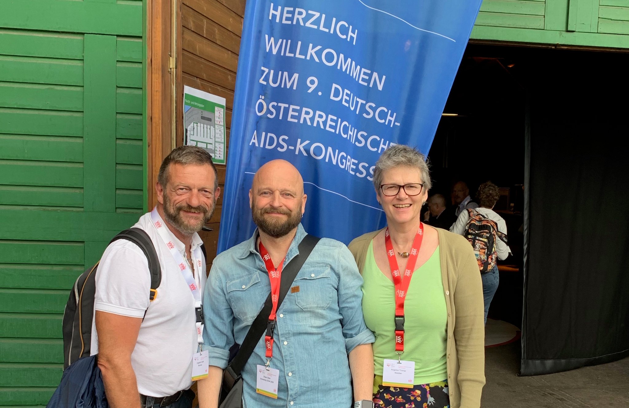Deutsch-Österreichischer AIDS-Kongress 2019