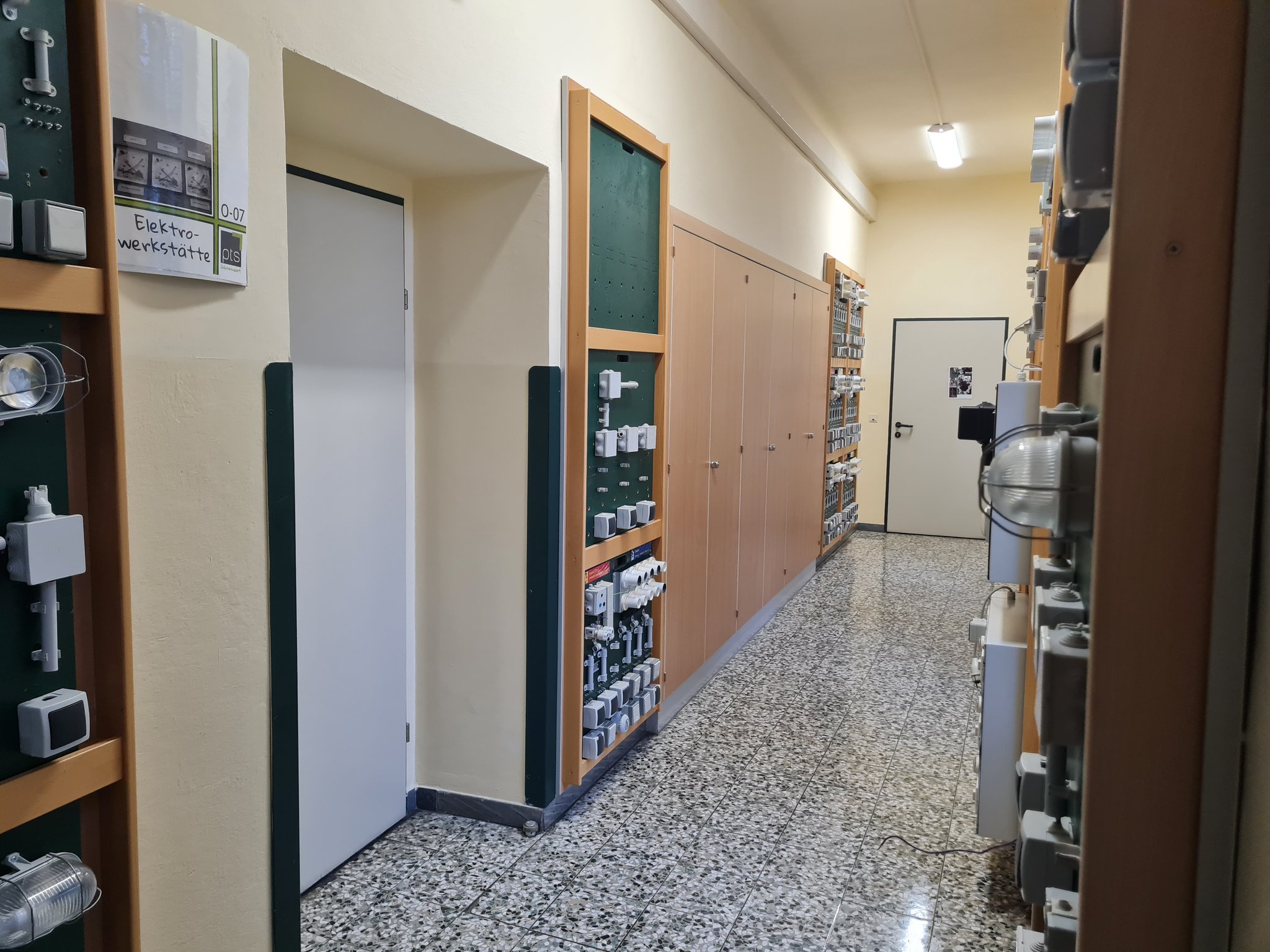 ... erreichen wir die ...