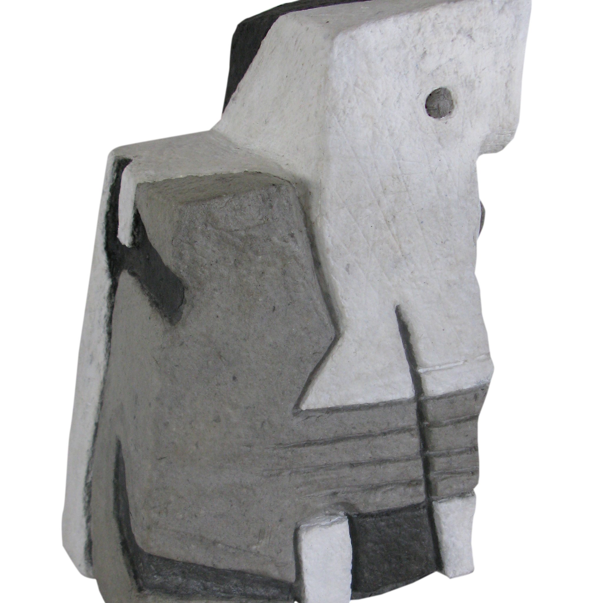 Fibre de coton et de lin - Oeuvre de Tatiana Rozenblat