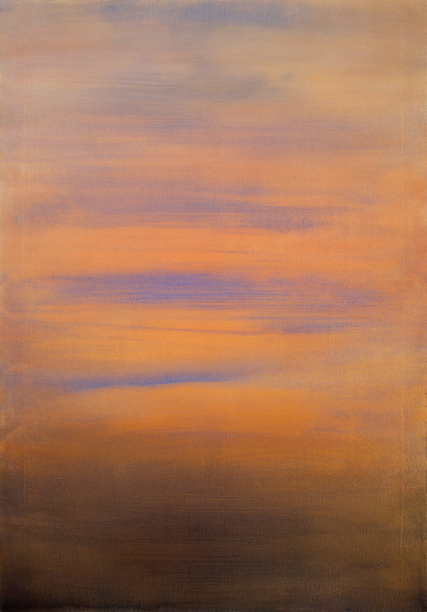 Hamarkhis (huile sur toile 116X81cm) - 2024