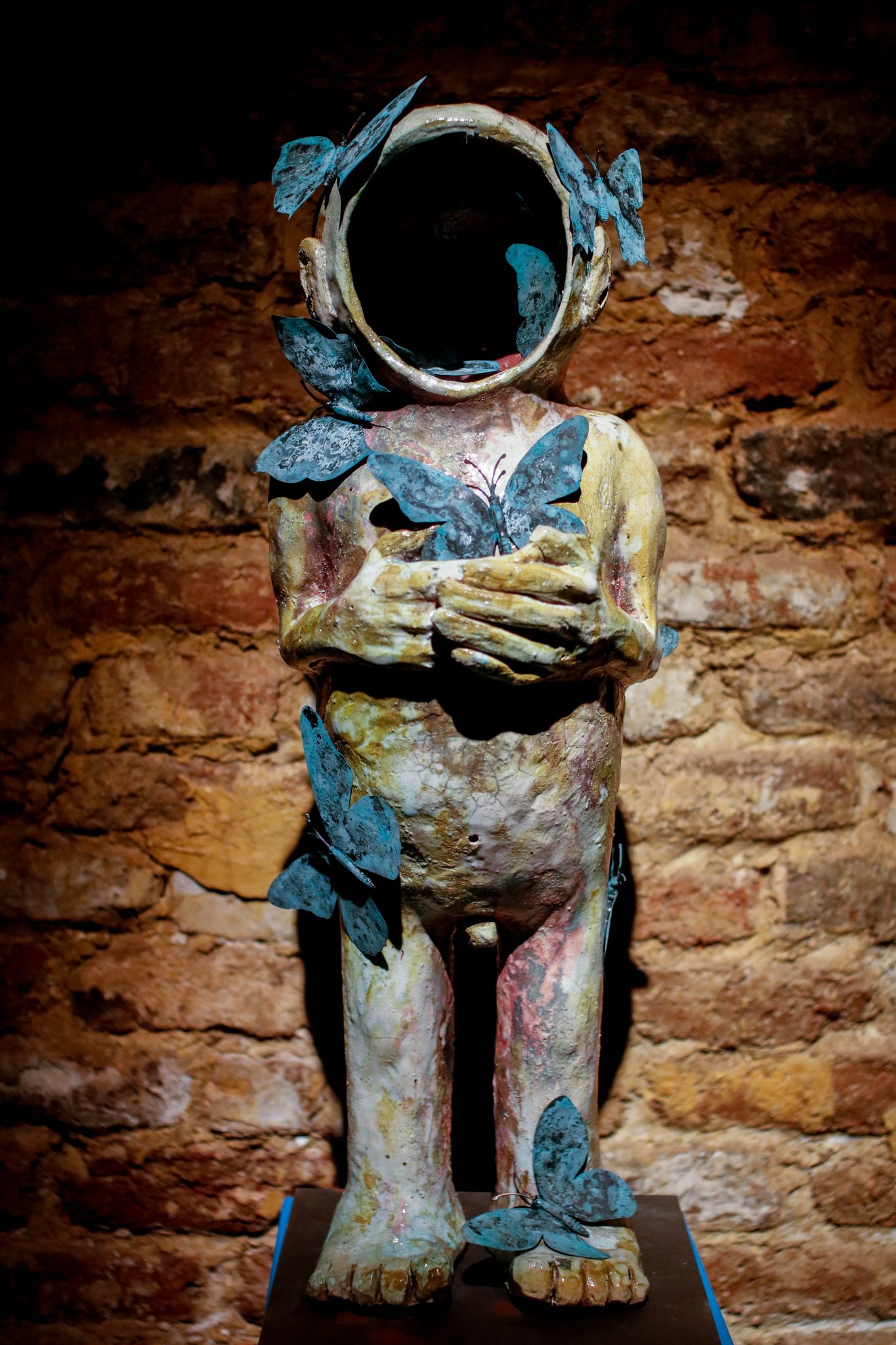 l'Envol - Céramique