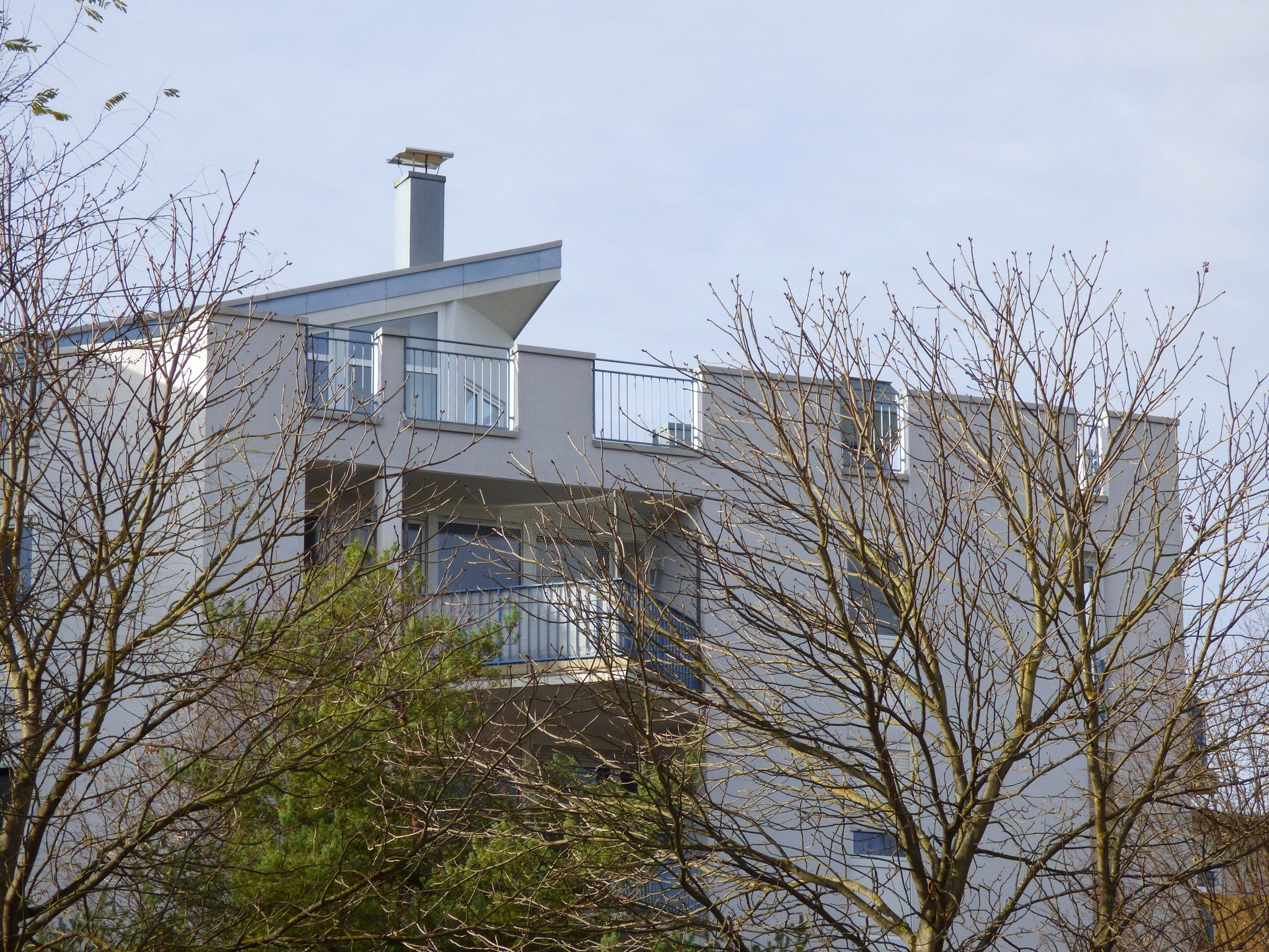 NEU Einzigartige  Maisonette-Wohnung mit riesiger Dachterrasse in Untermenzing