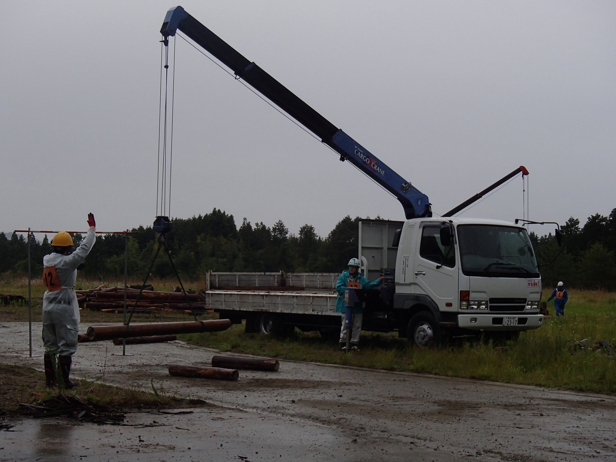 玉掛け技能講習