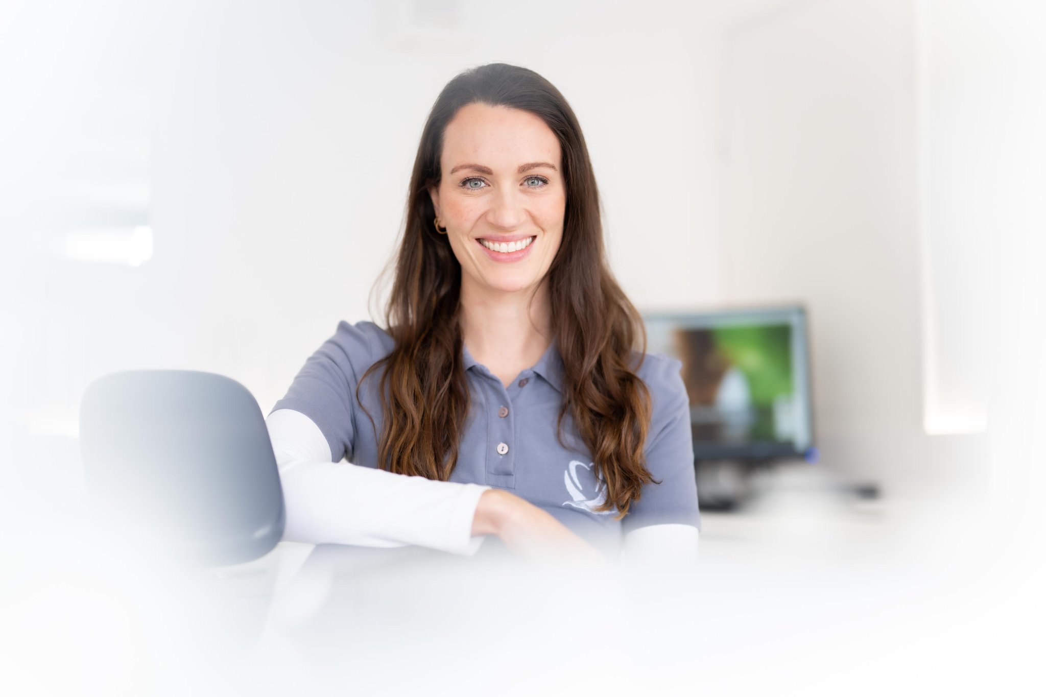 Zahnärztin Laura Rötger