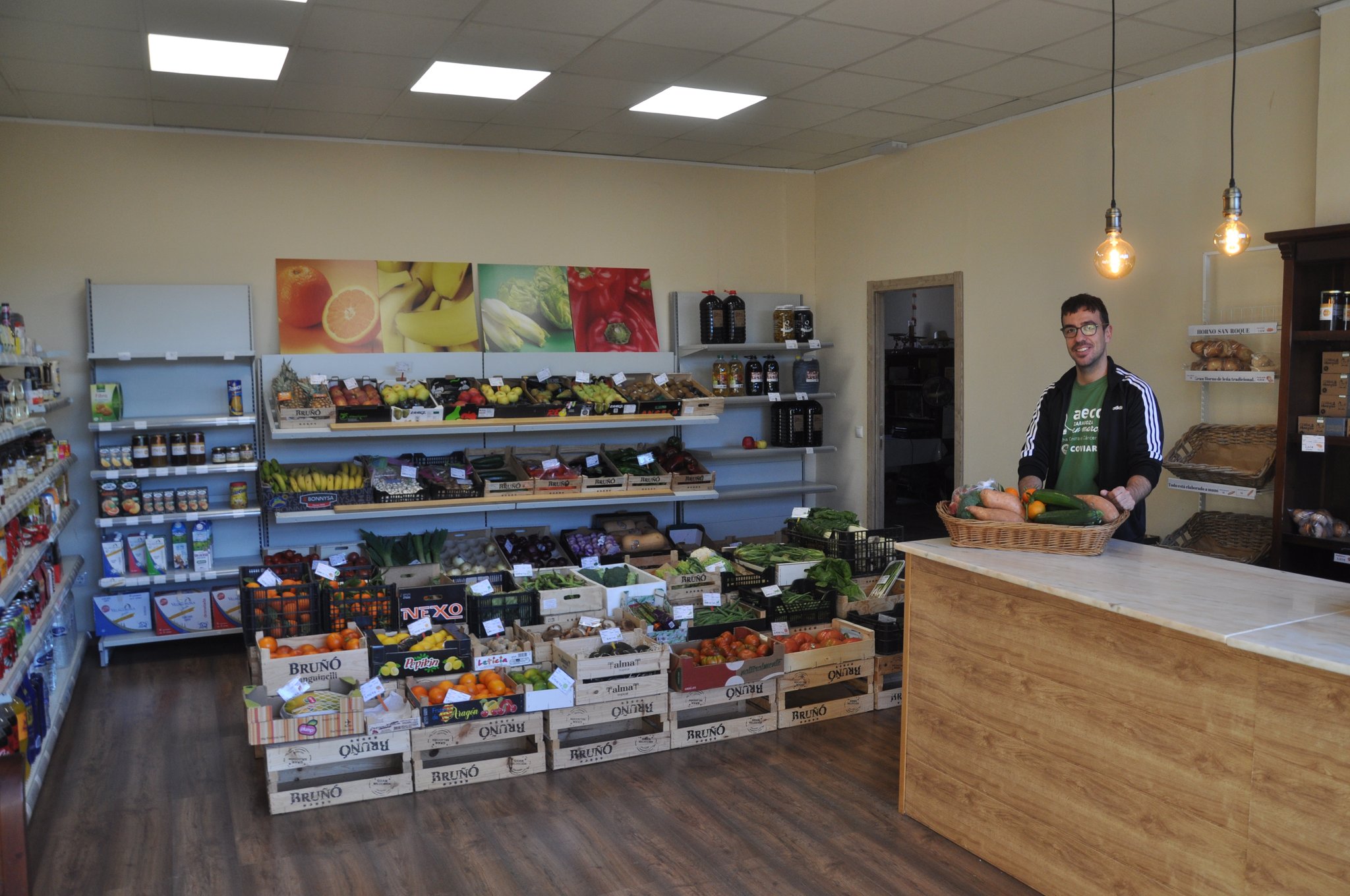 Épicerie familiale...