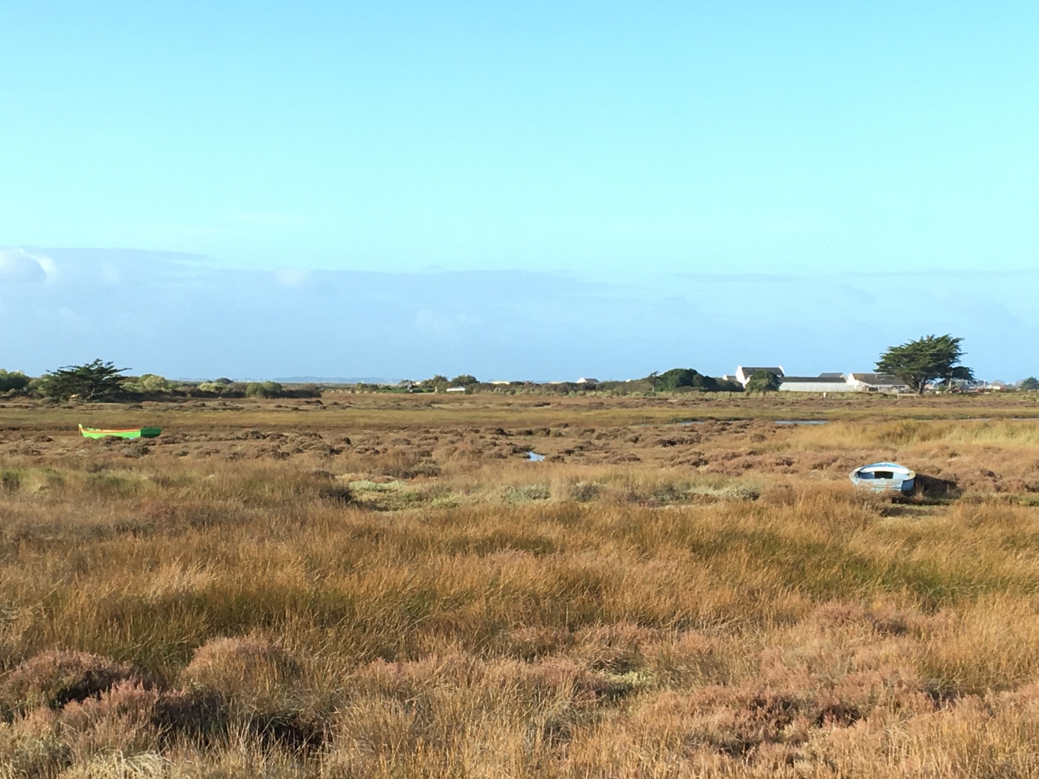 Île de Kerner - Riantec