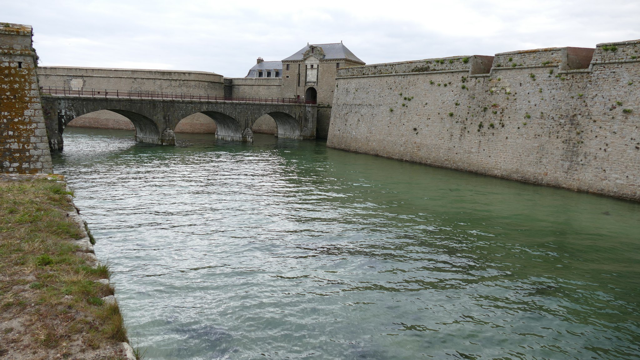 La Citadelle - Port Louis