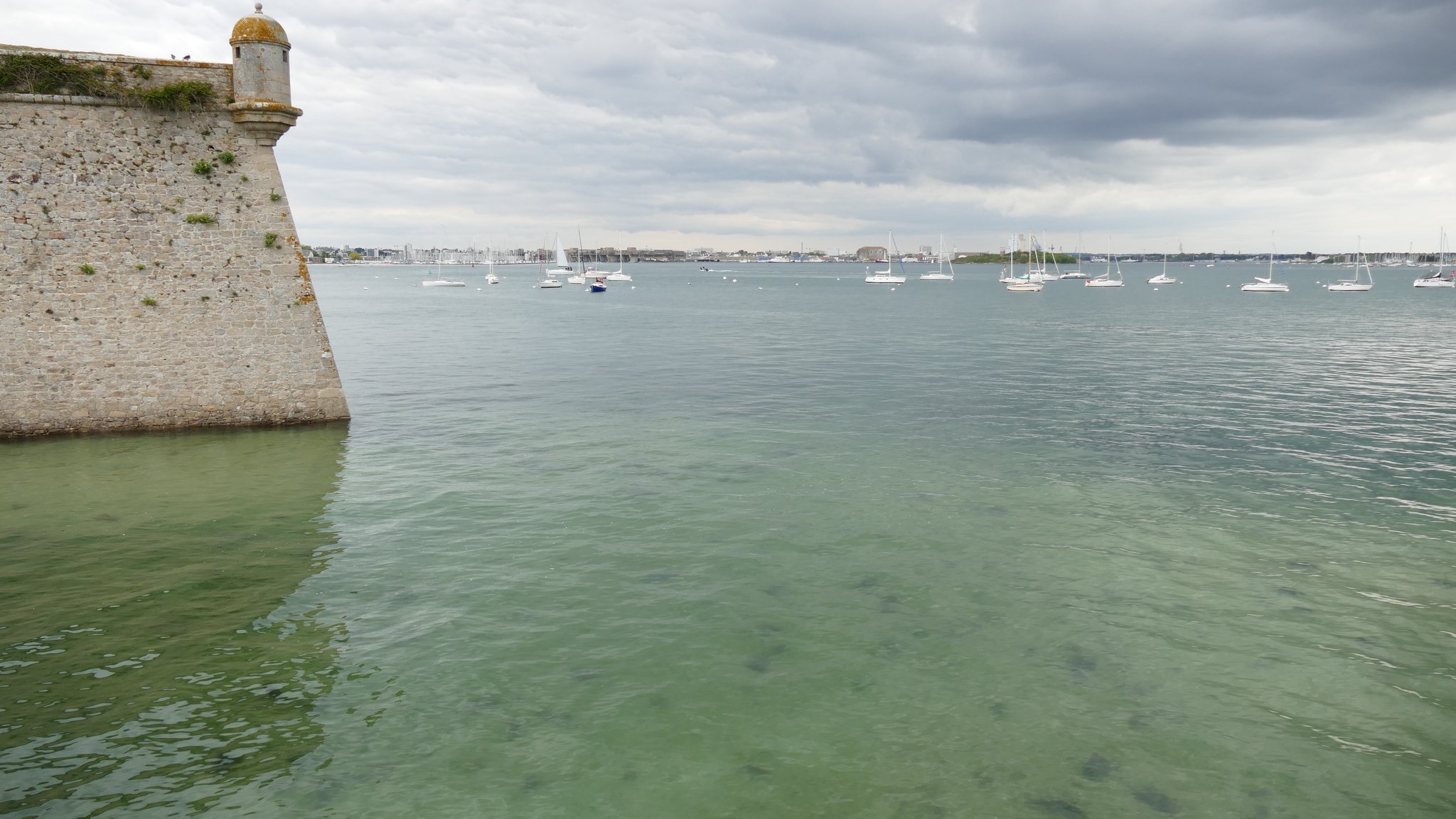La citadelle - Port Louis