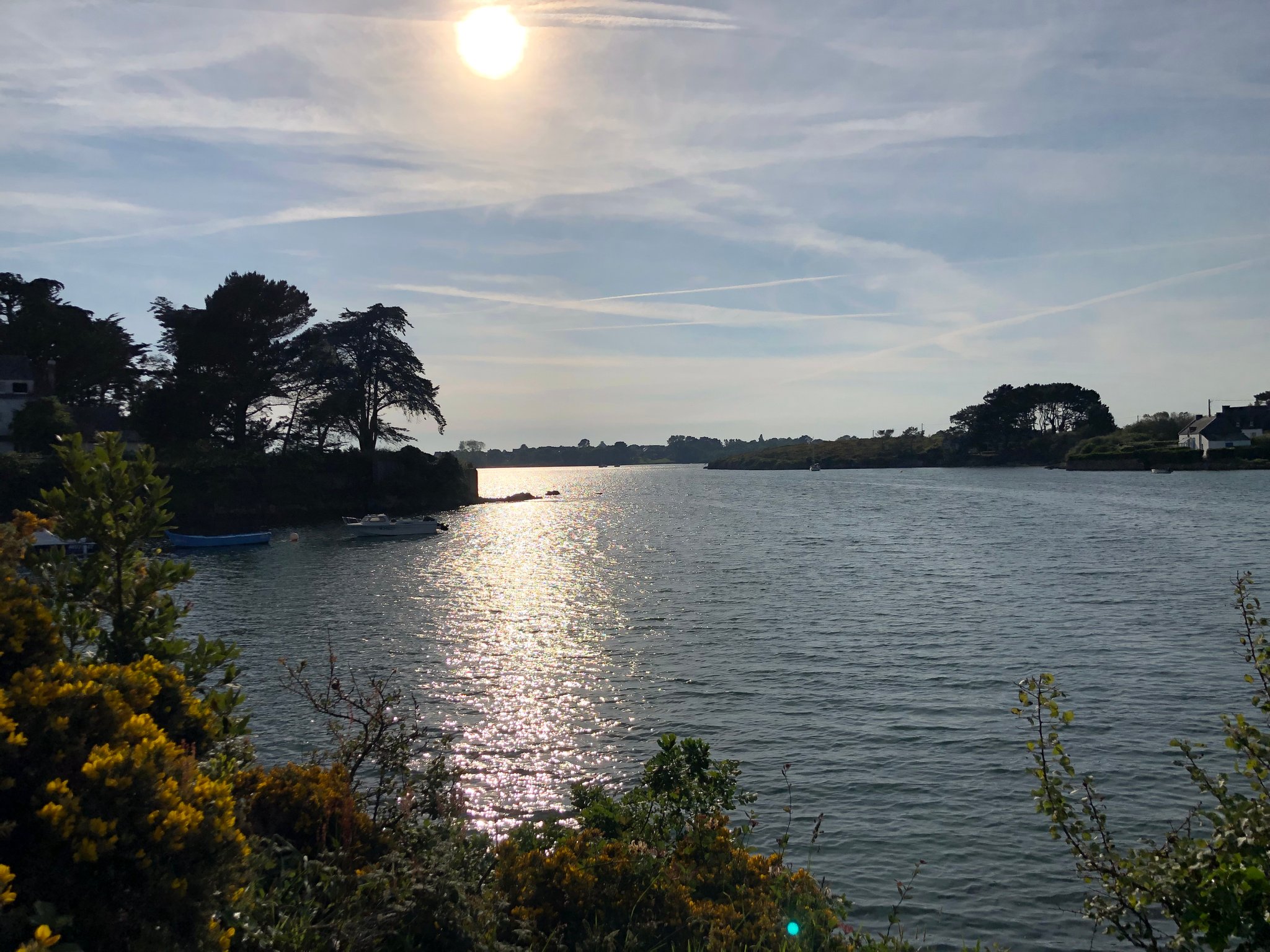 Ria d’Etel - Balades sur le sentier côtier 