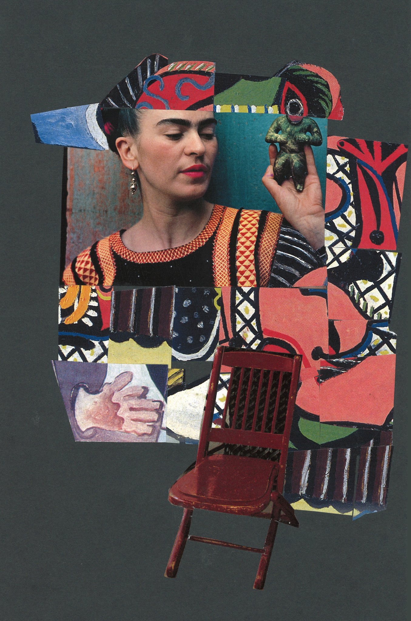 collage by deborah harris