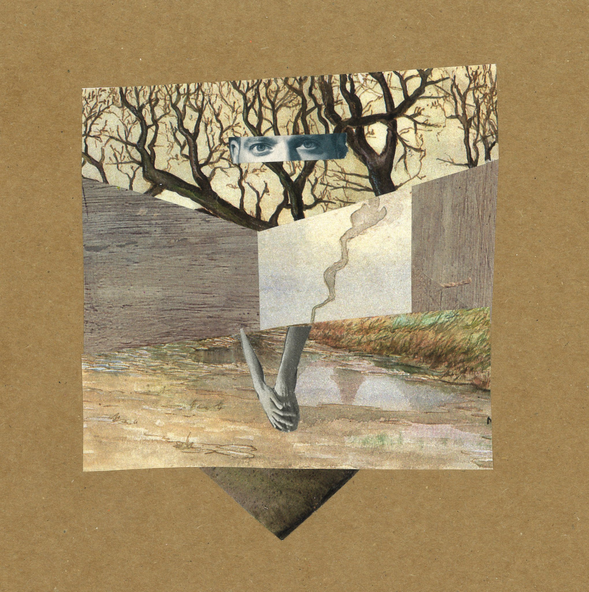 Collages by Sae Kimura