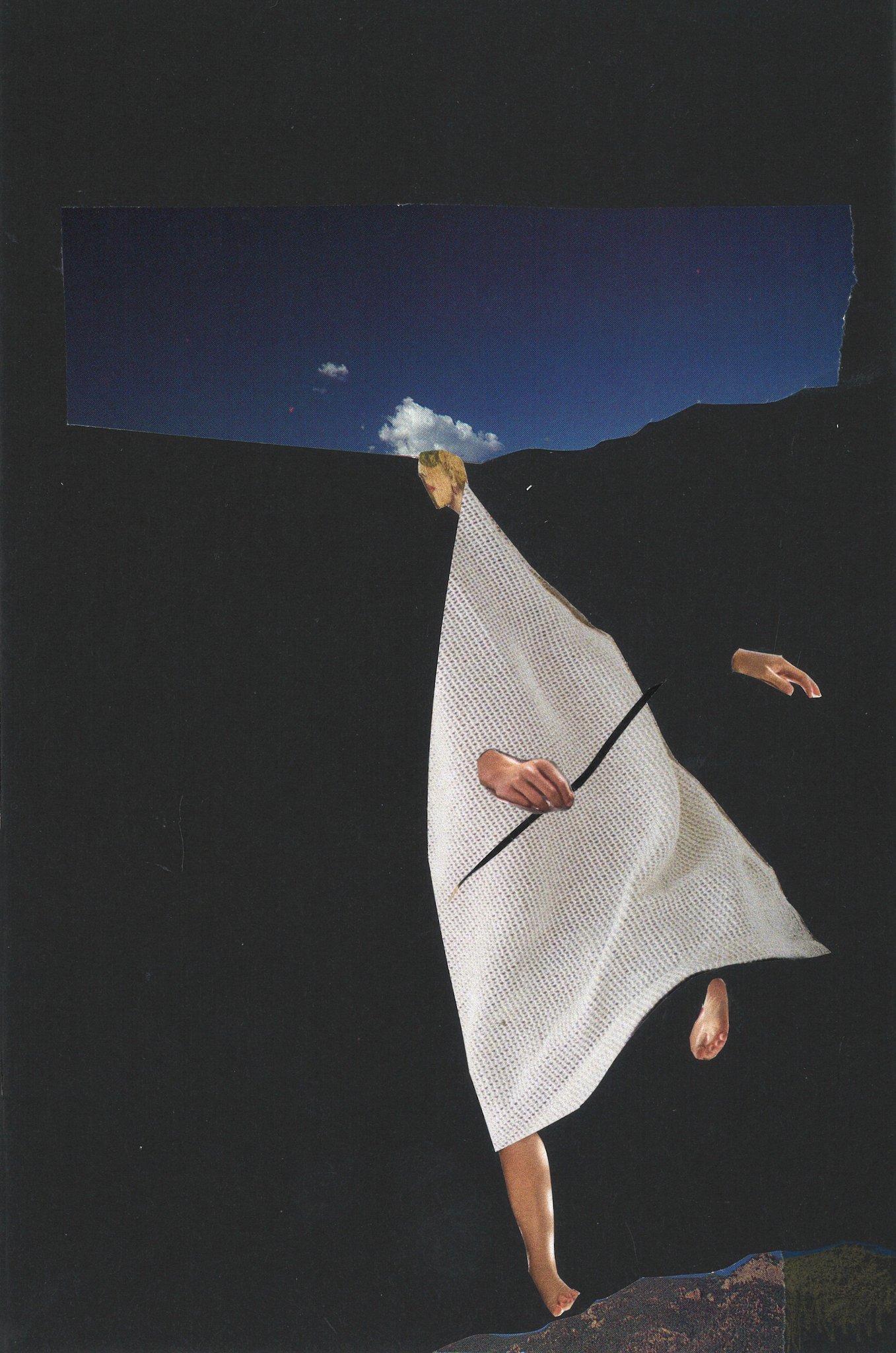 Collage by Sae Kimura