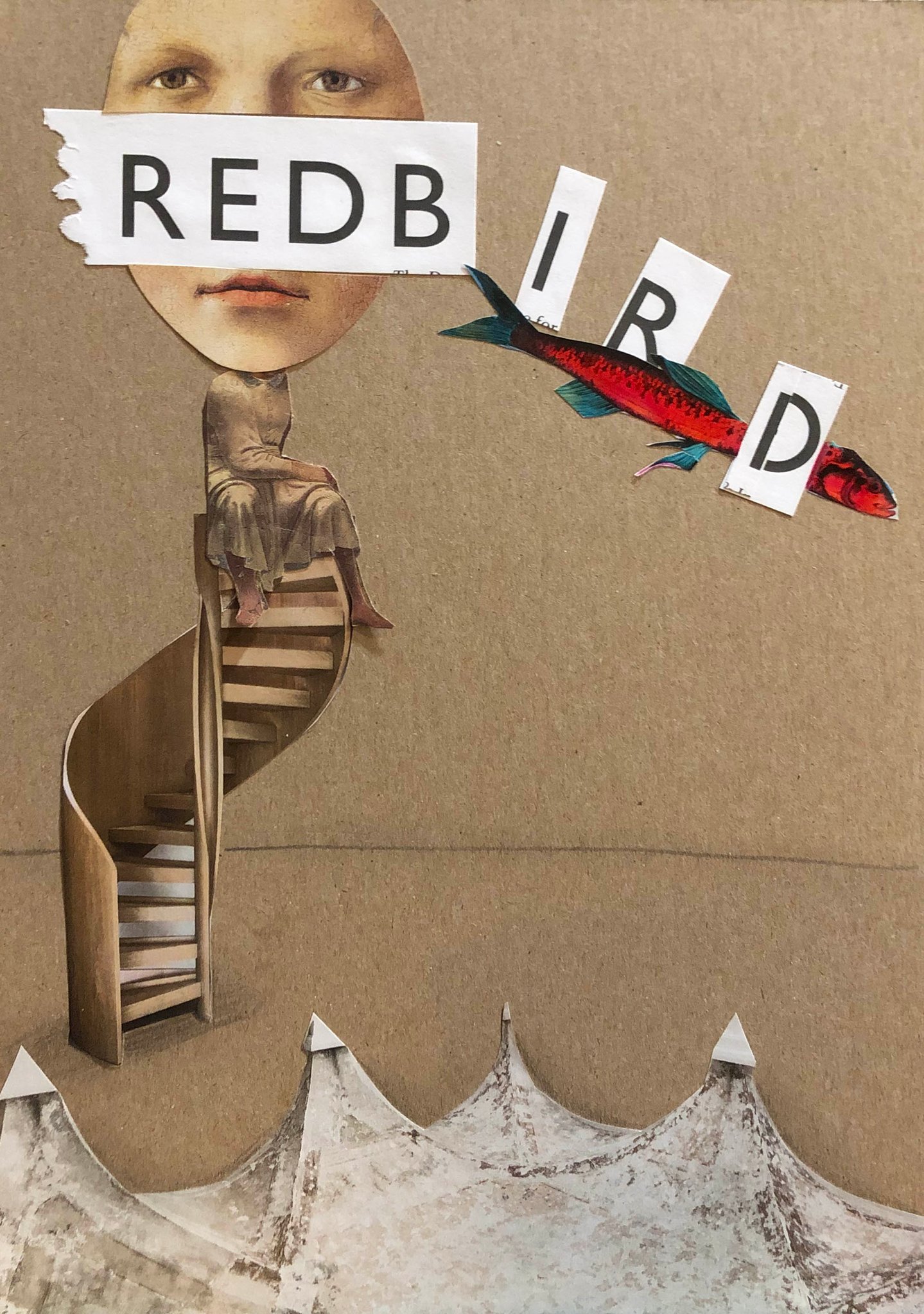 Collage by deborah harris