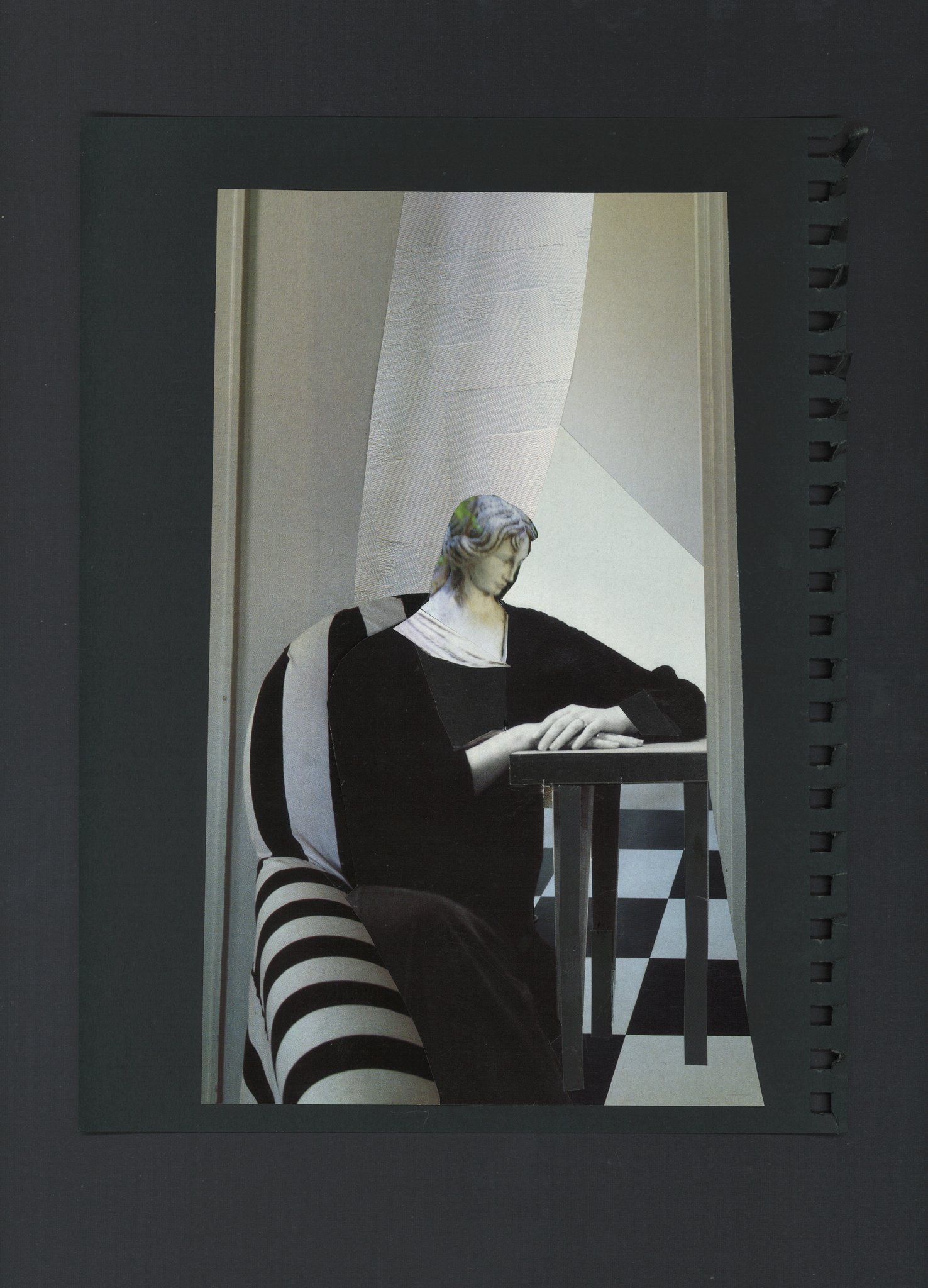 Collage by deborah harris