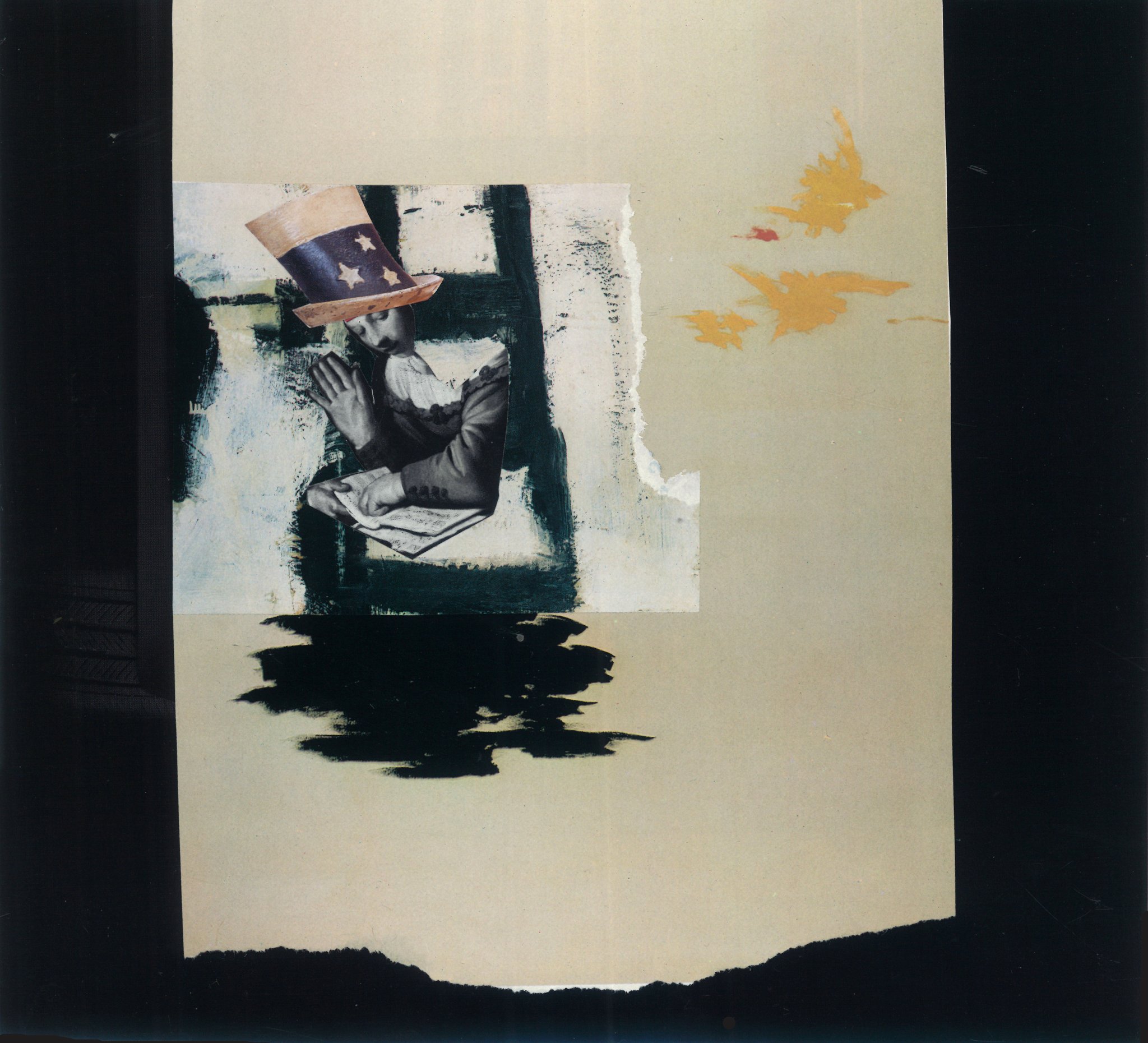 Collage by deborah harris