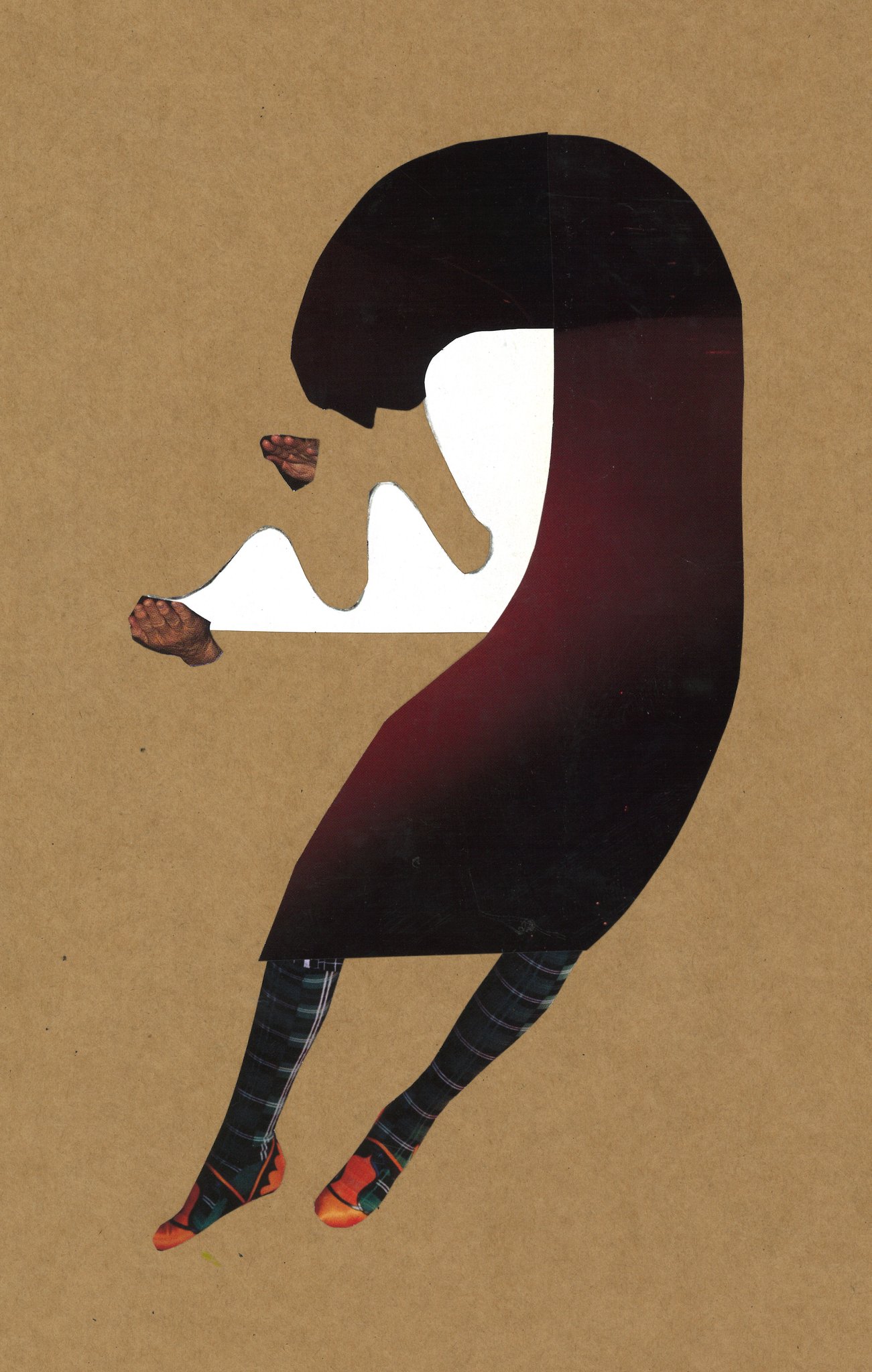 Collage by Sae Kimura