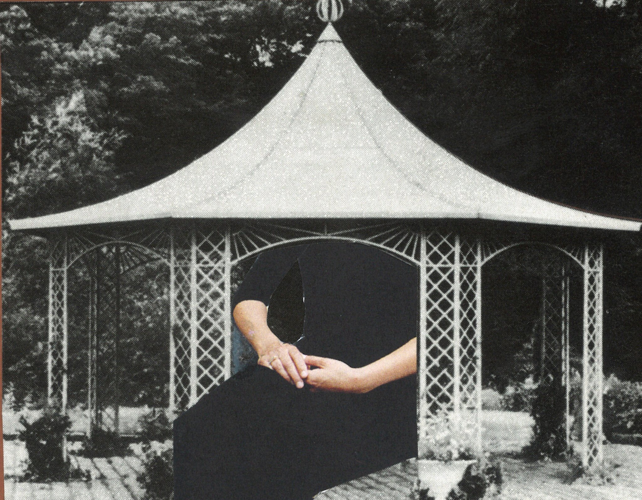 Collage by Sae Kimura