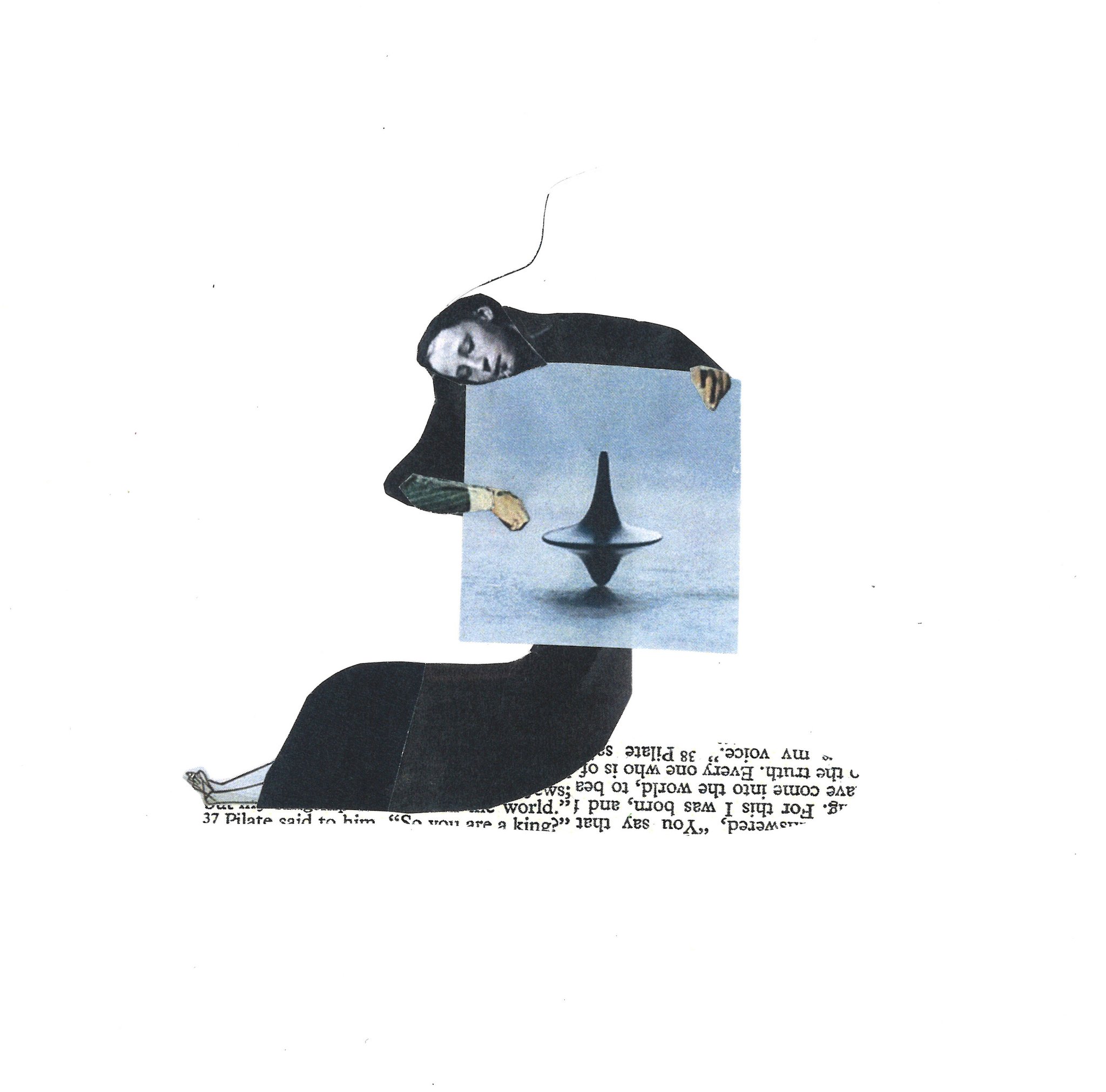 Collage by Sae Kimura