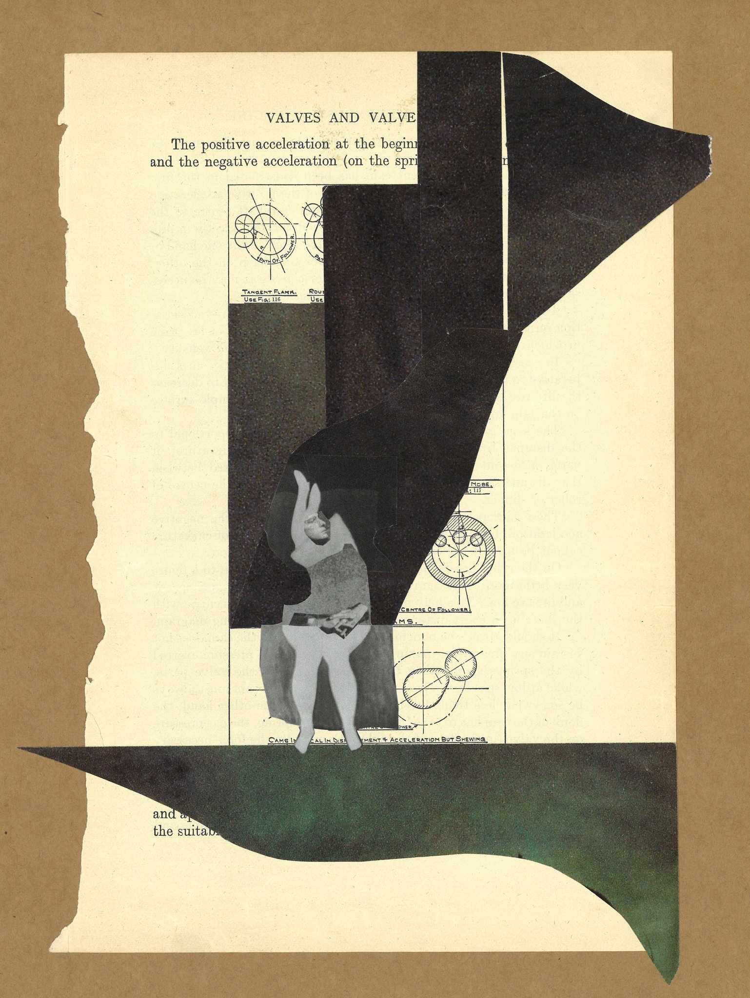 Collage by Sae Kimura