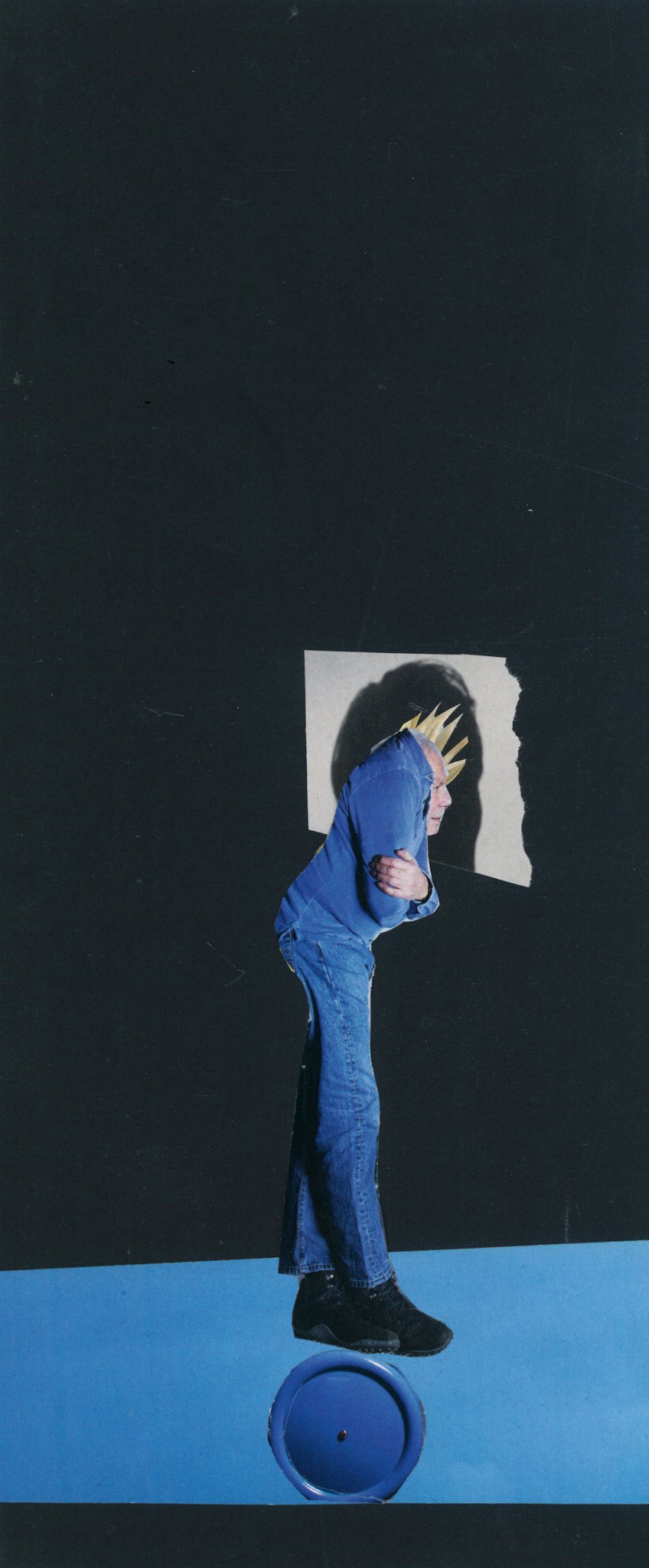 Collage by Sae Kimura