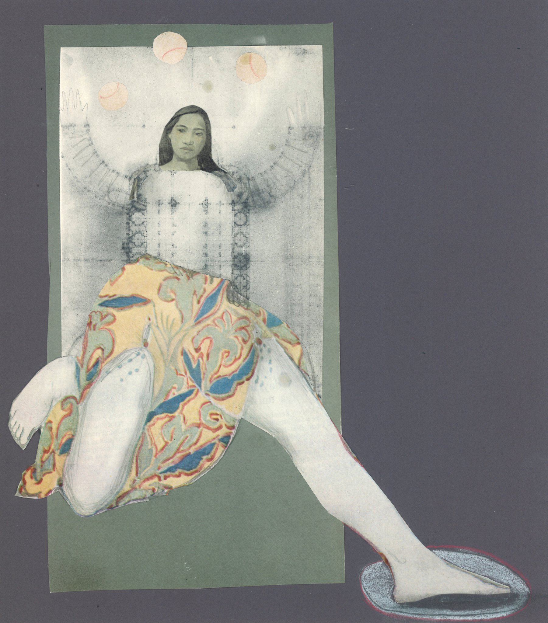 collage by deborah harris