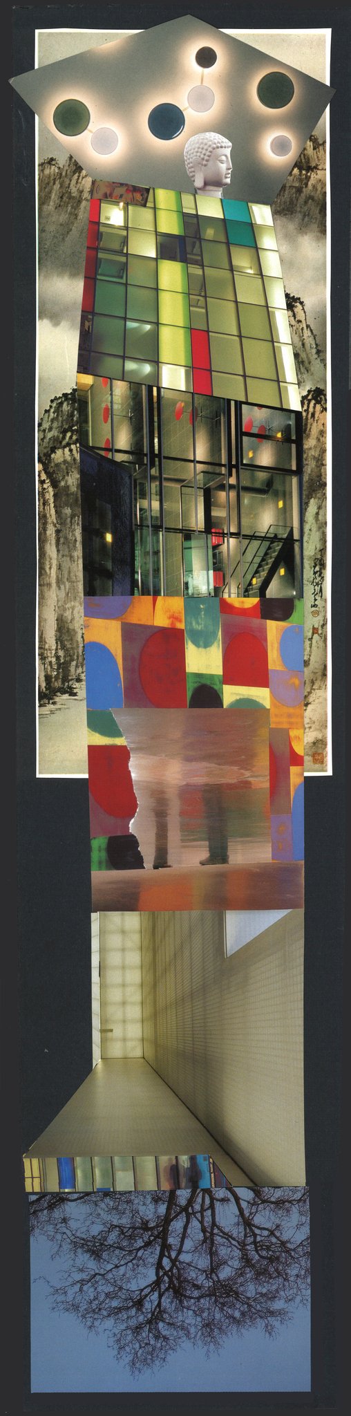 Collage by deborah harris