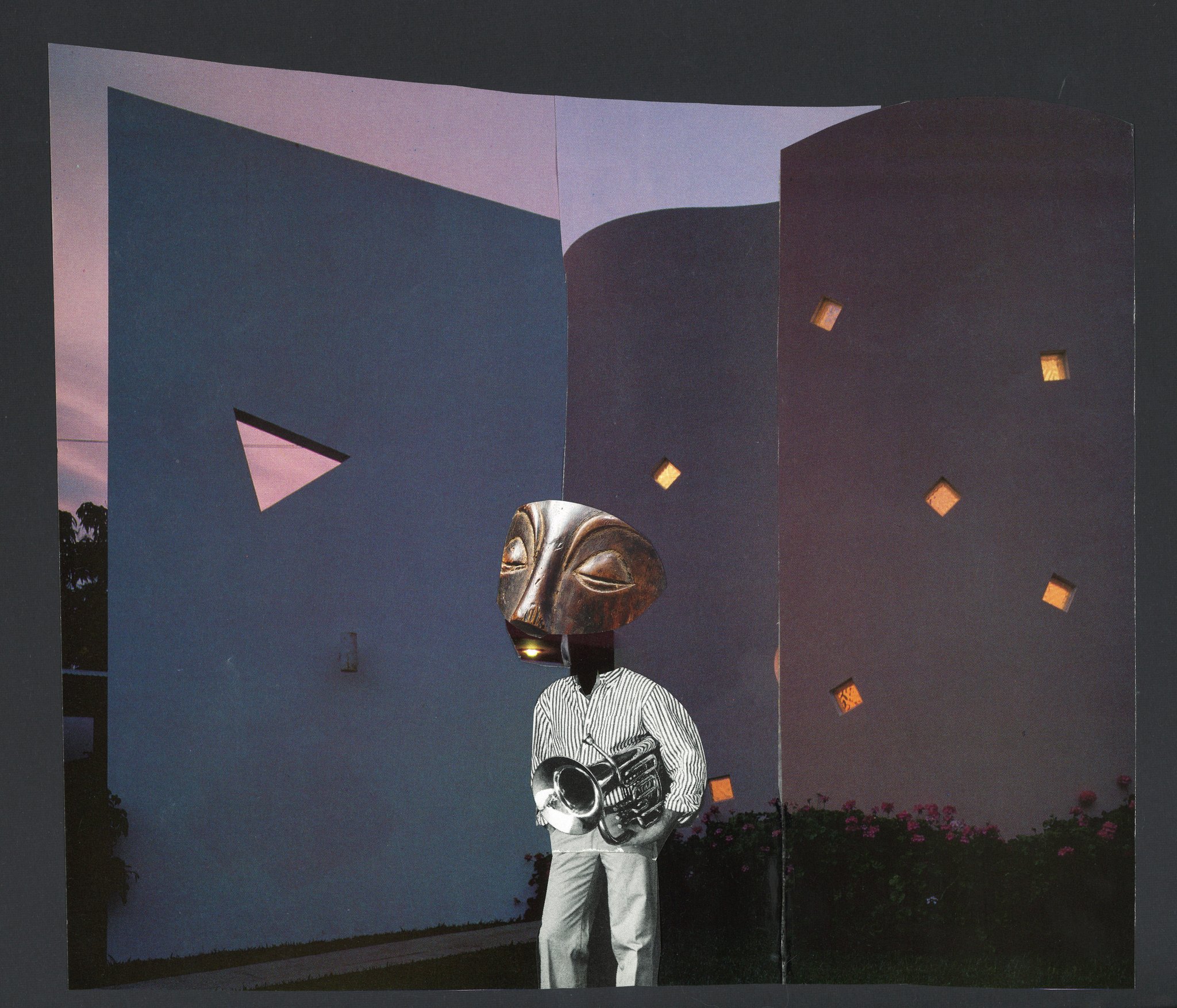 Collage by deborah harris