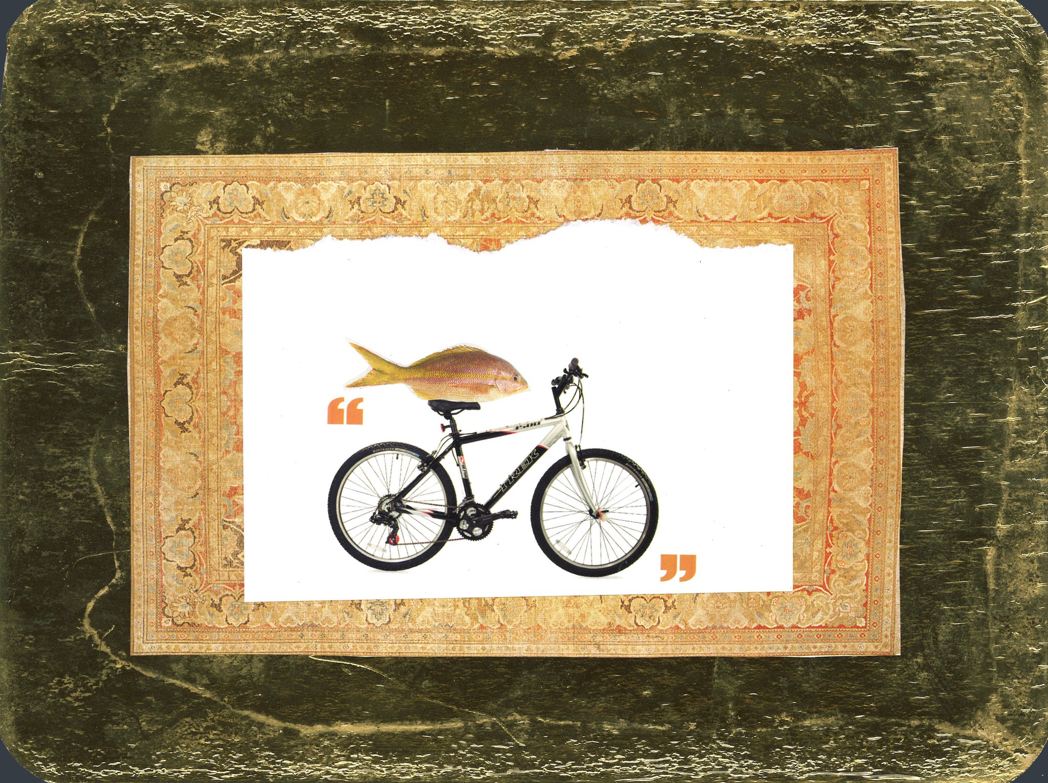 Collage by deborah harris