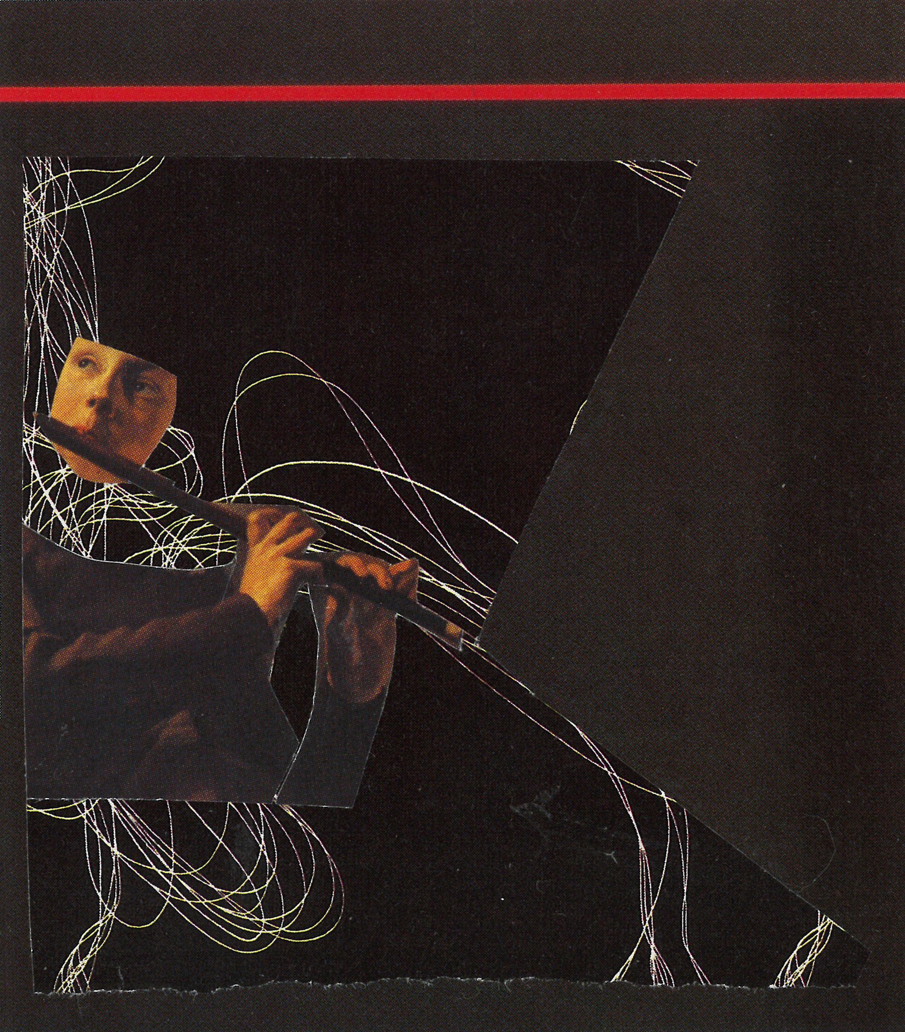 Collage by deborah harris