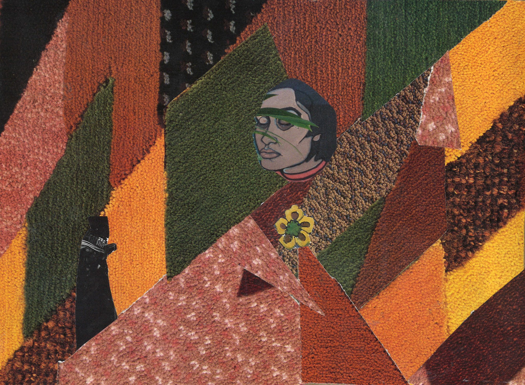 Collage by Eron Boyd