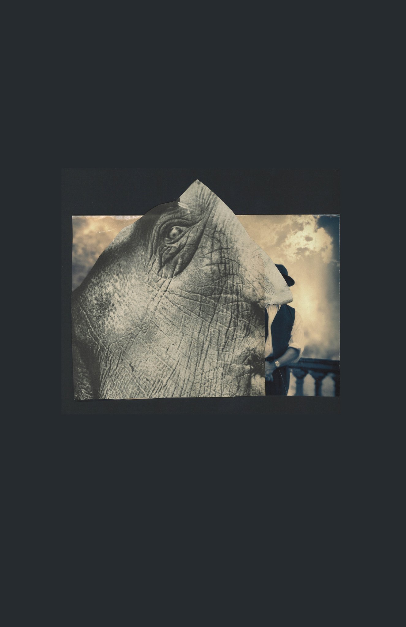 Collage by deborah harris