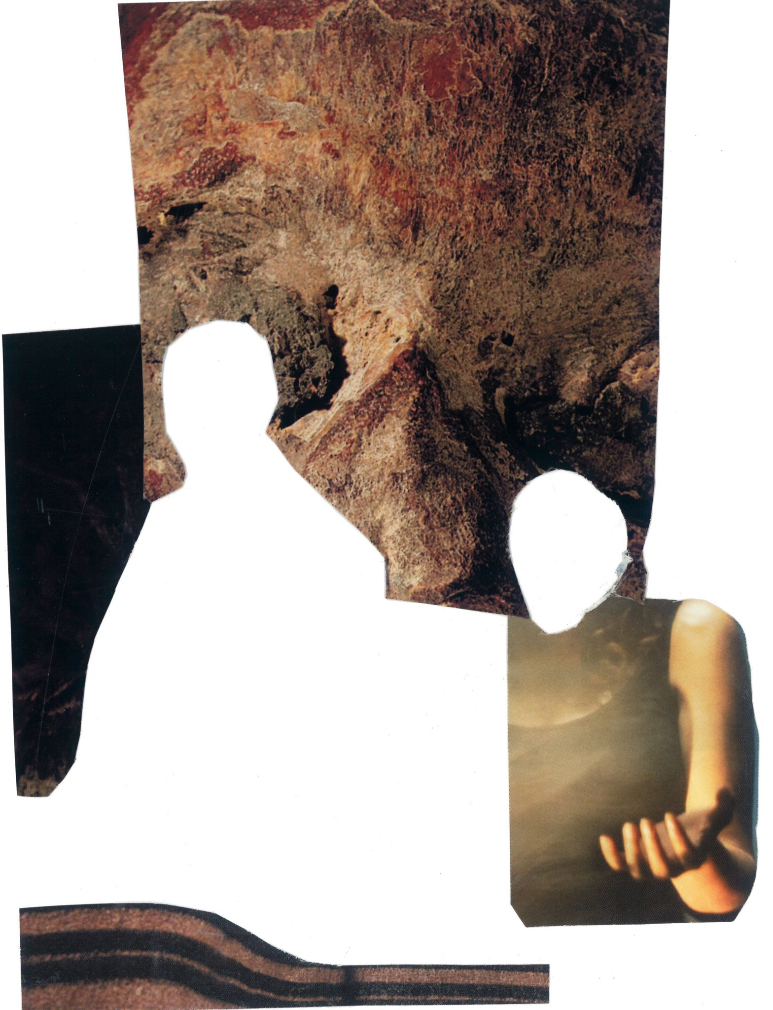 Collage by Vivian Felsen