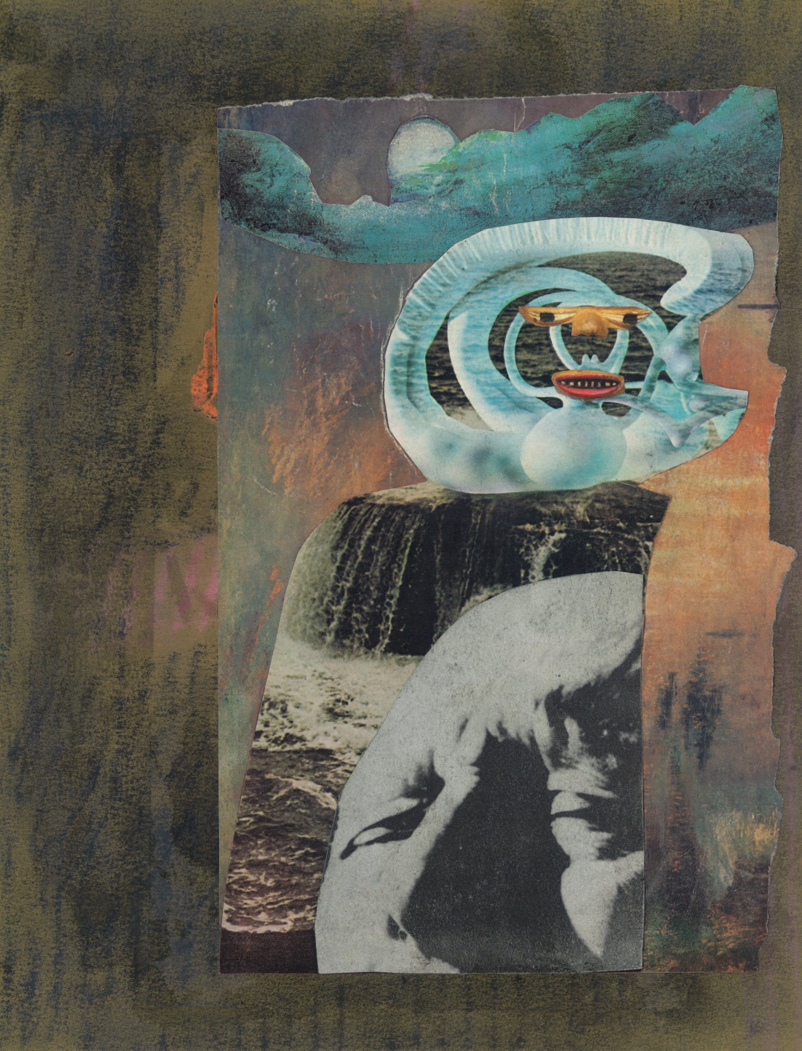 collage by Eron Boyd