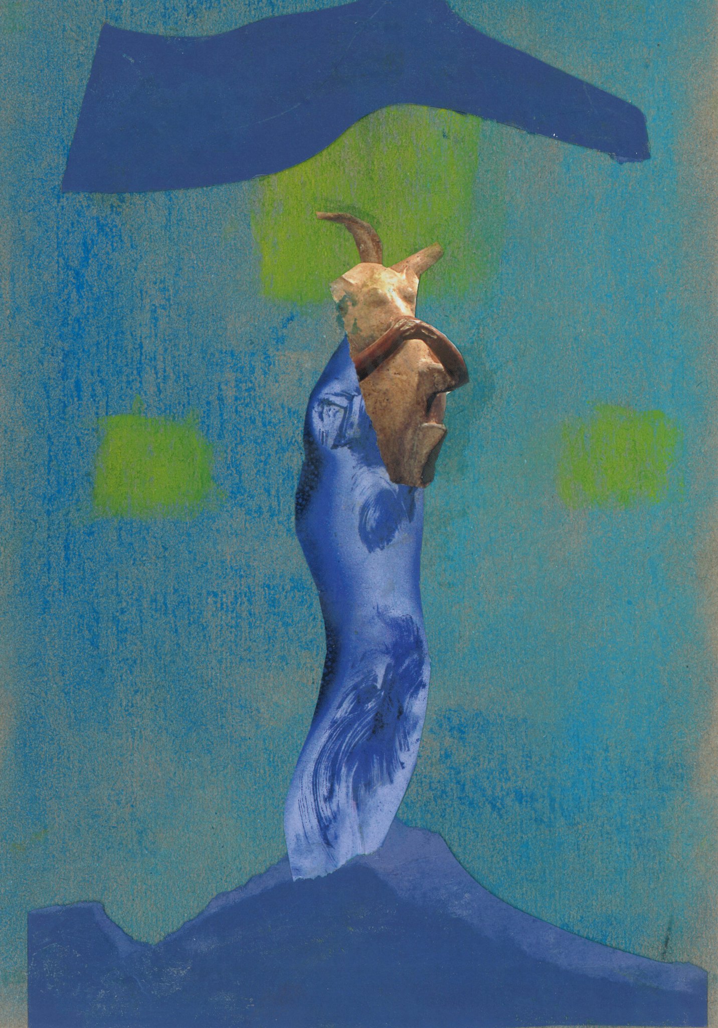 collage by Eron Boyd