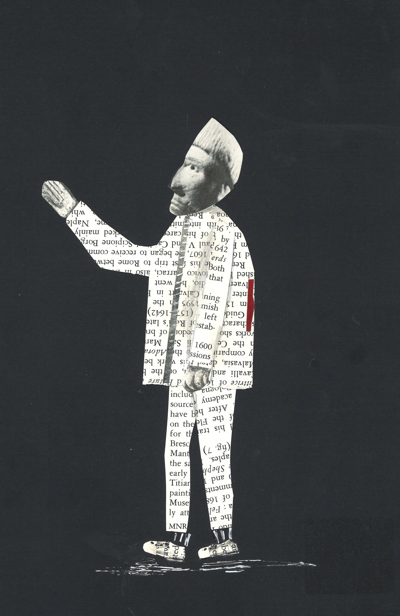 Collage by deborah harris