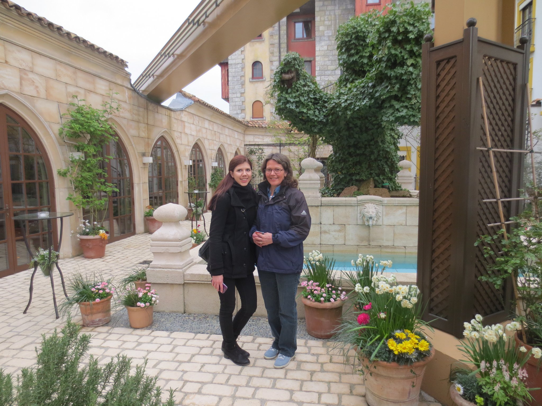 4-Sterne Superior Erlebnishotel „Santa Isabel“, ...im Jardim Azeitonas (Olivengarten)