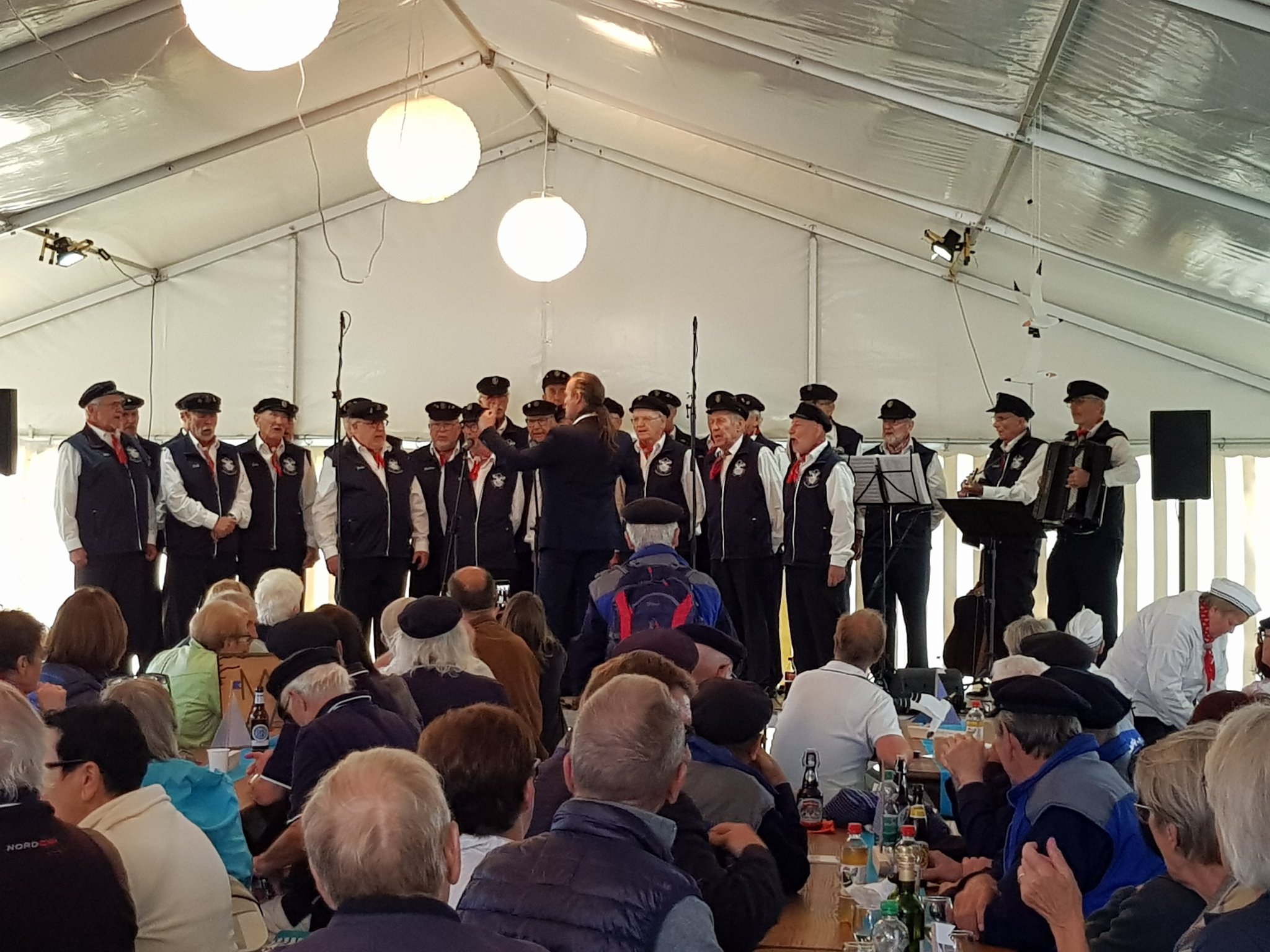 Shanty Crew Tribschenhorn Luzern 