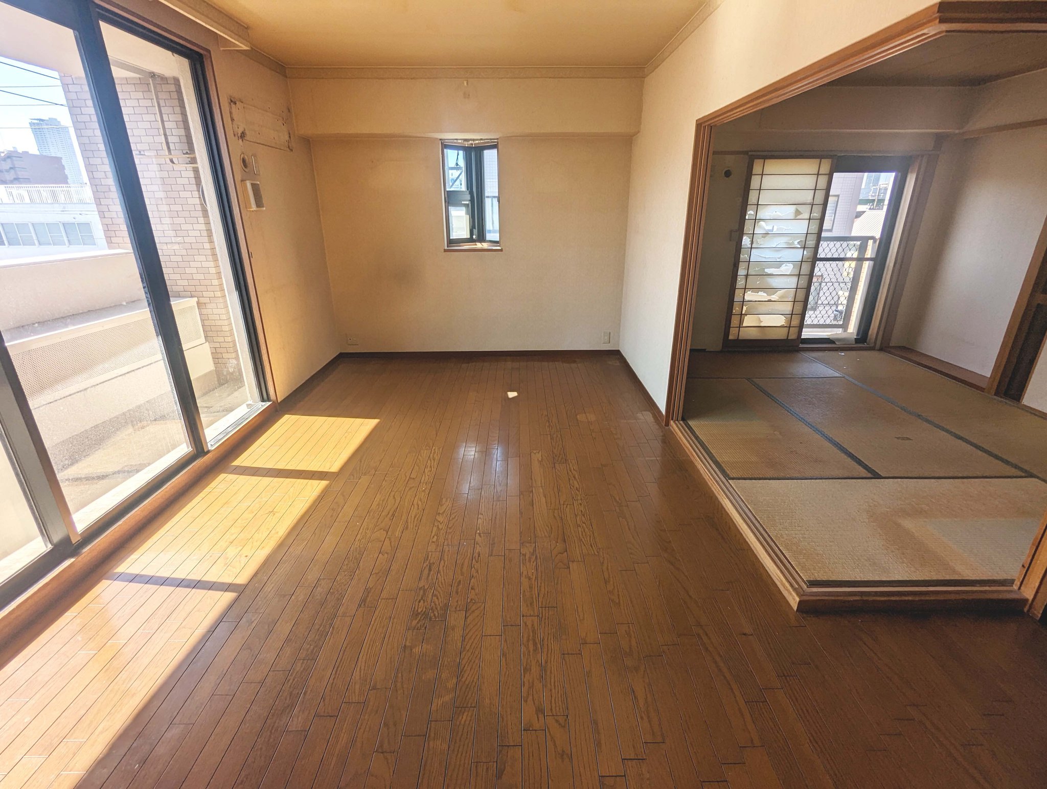 エスポア改修前