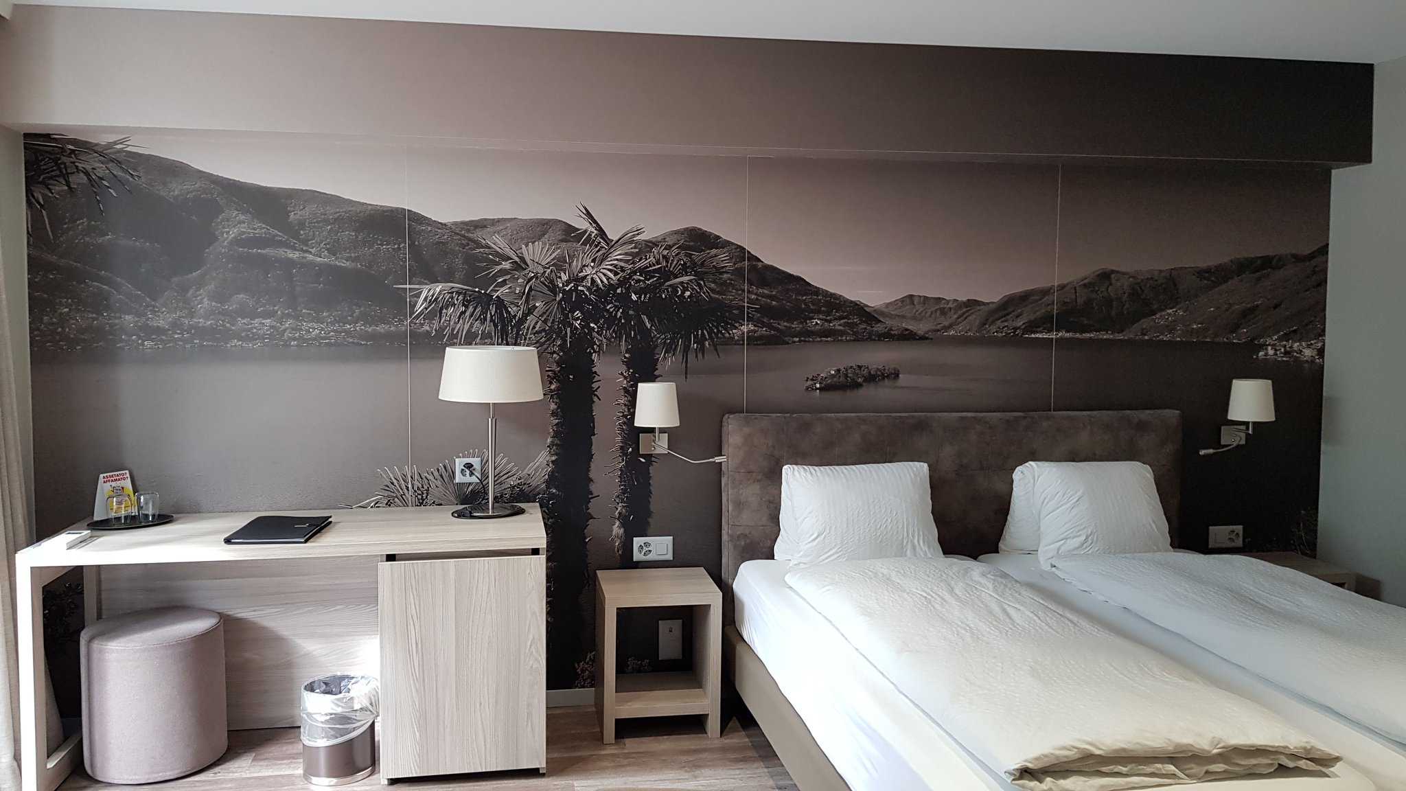 Ein Zimmer zum Wohlfühlen