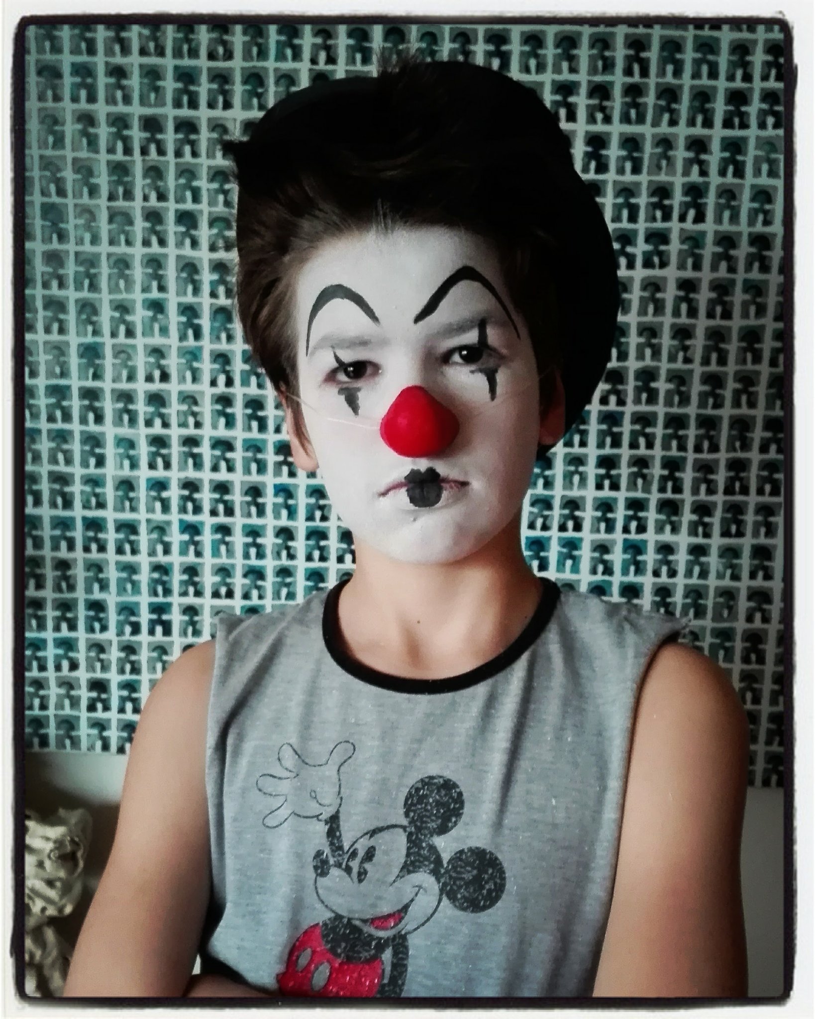 nez de clown artisanal