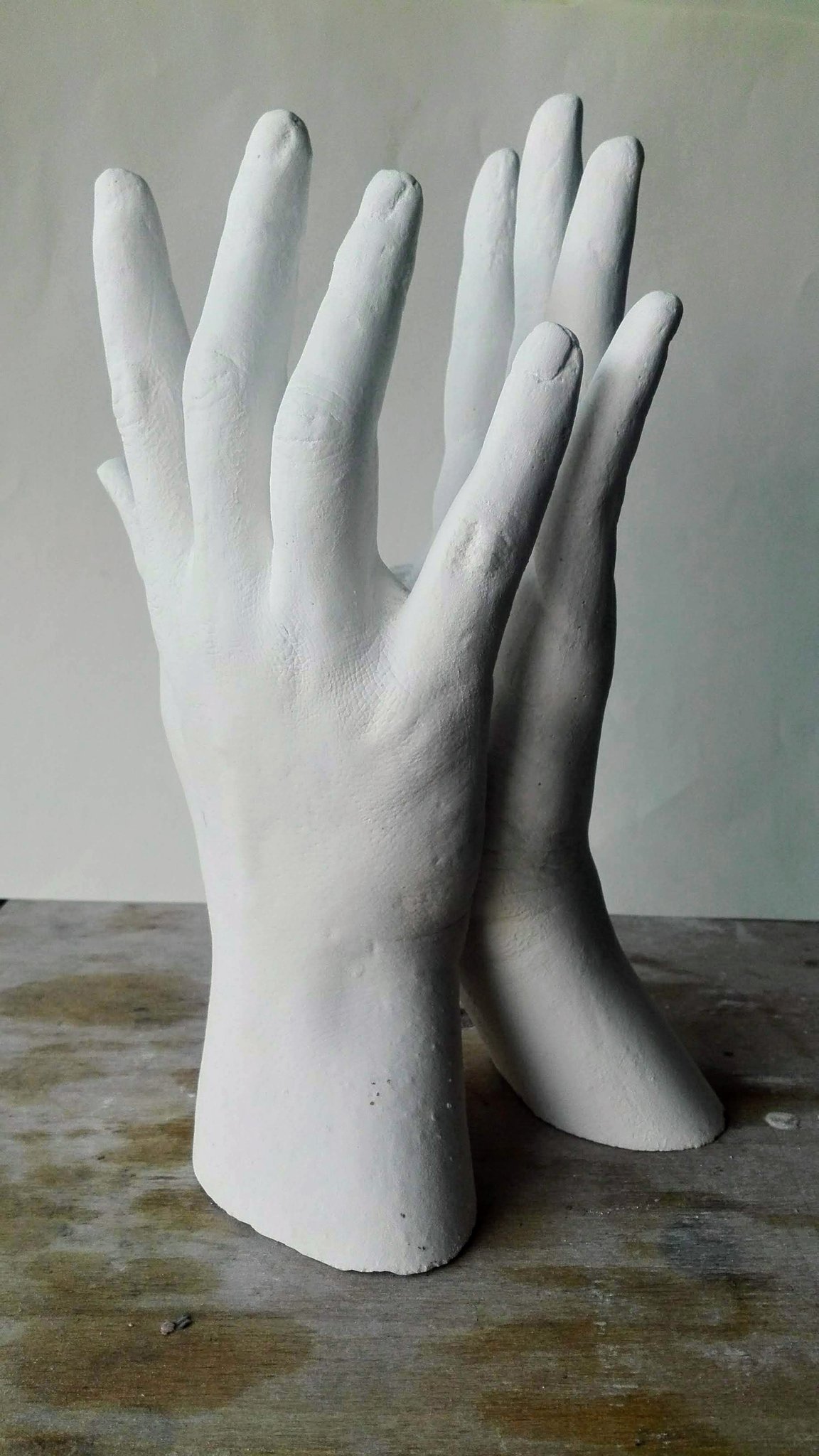 atelier prise d'empreinte 