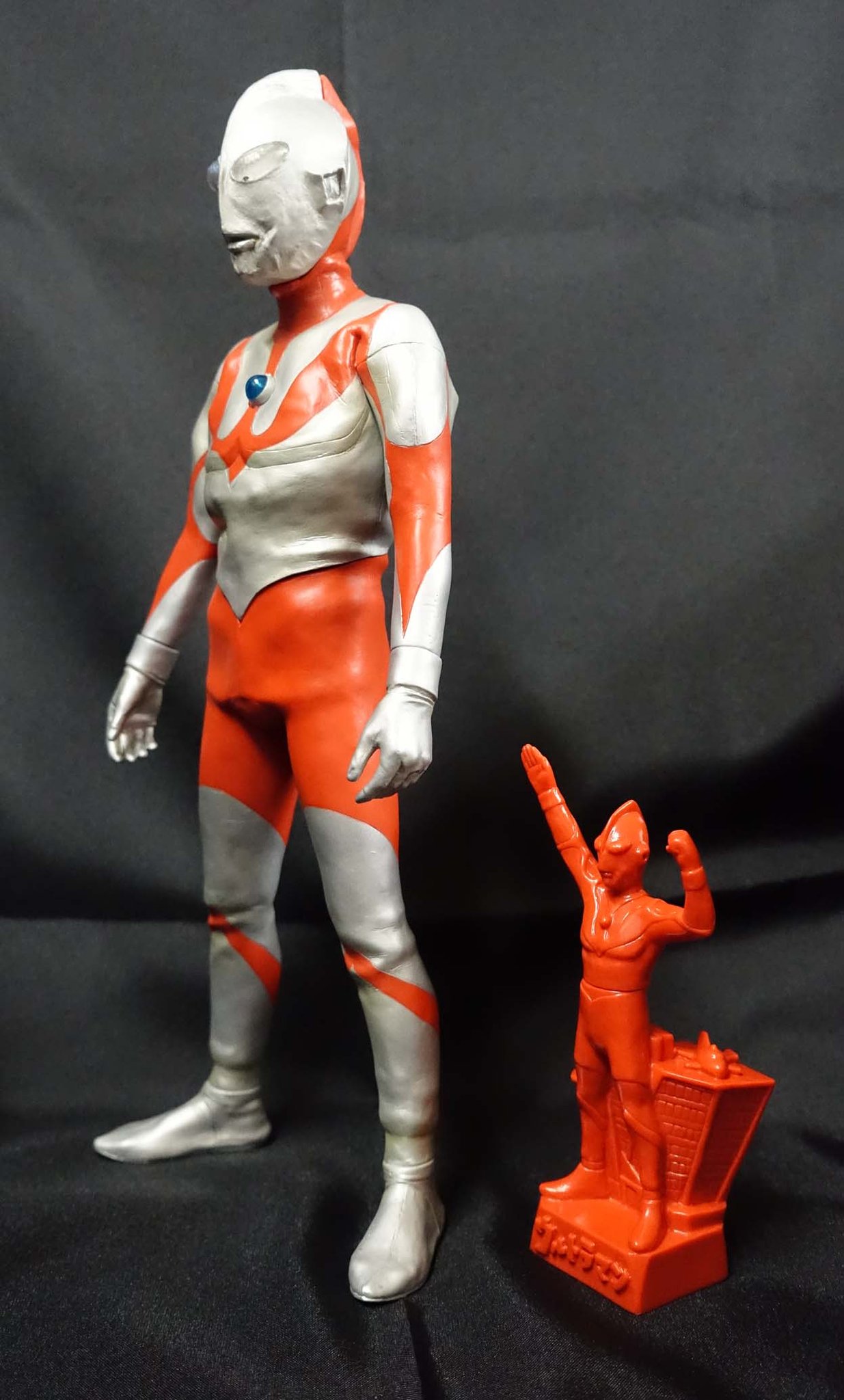 ウルトラマン Type A ©円谷プロ( © Tsuburaya Productions Co.,Ltd.All rights reserved.)