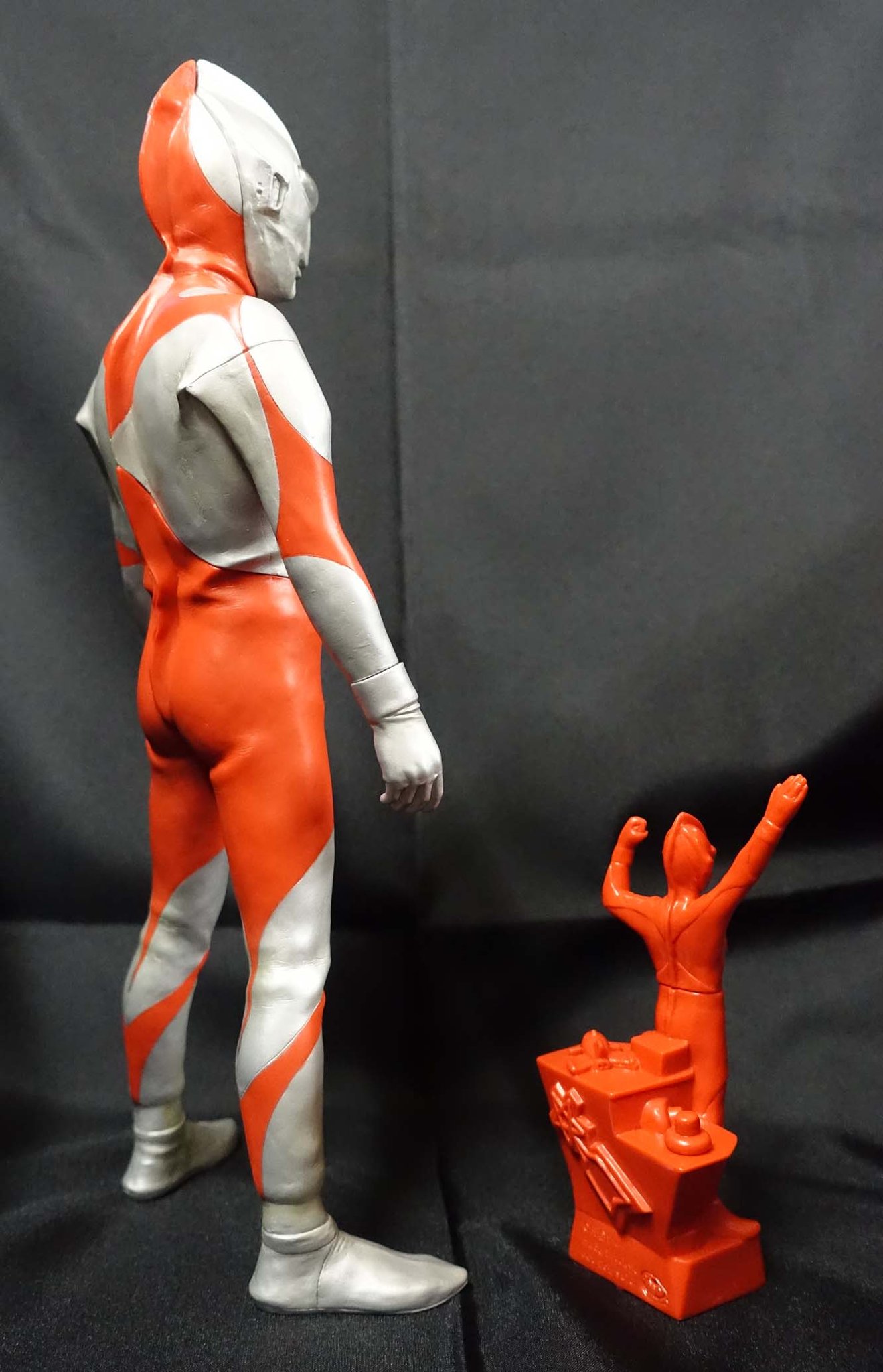 ウルトラマン Type A ©円谷プロ( © Tsuburaya Productions Co.,Ltd.All rights reserved.)