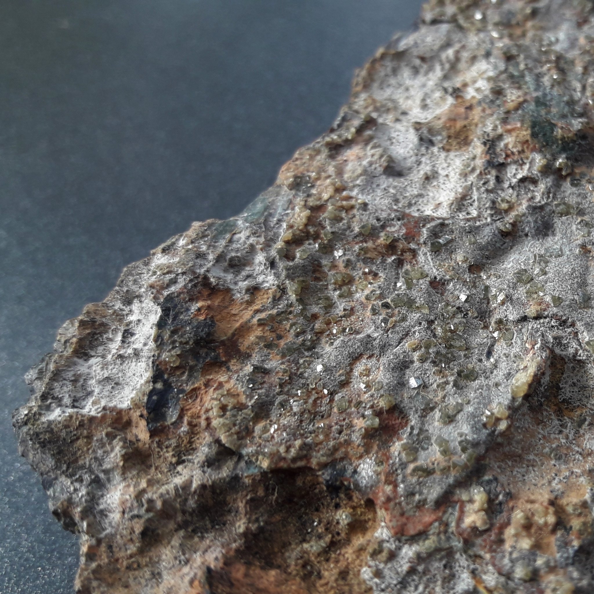 Demantoid Davos Schweiz