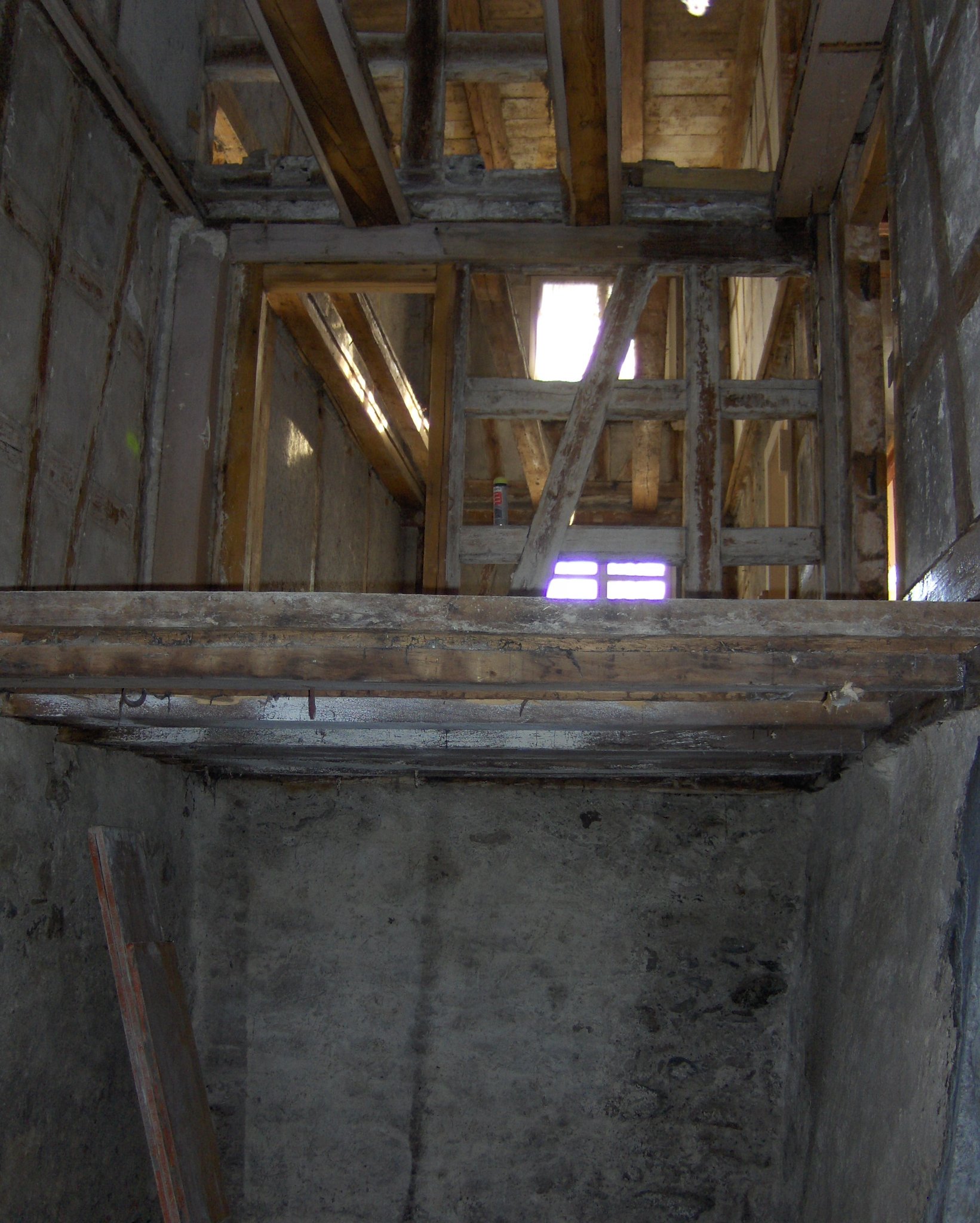 Umbau Bauernhaus, 8450 Andelfingen/ZH