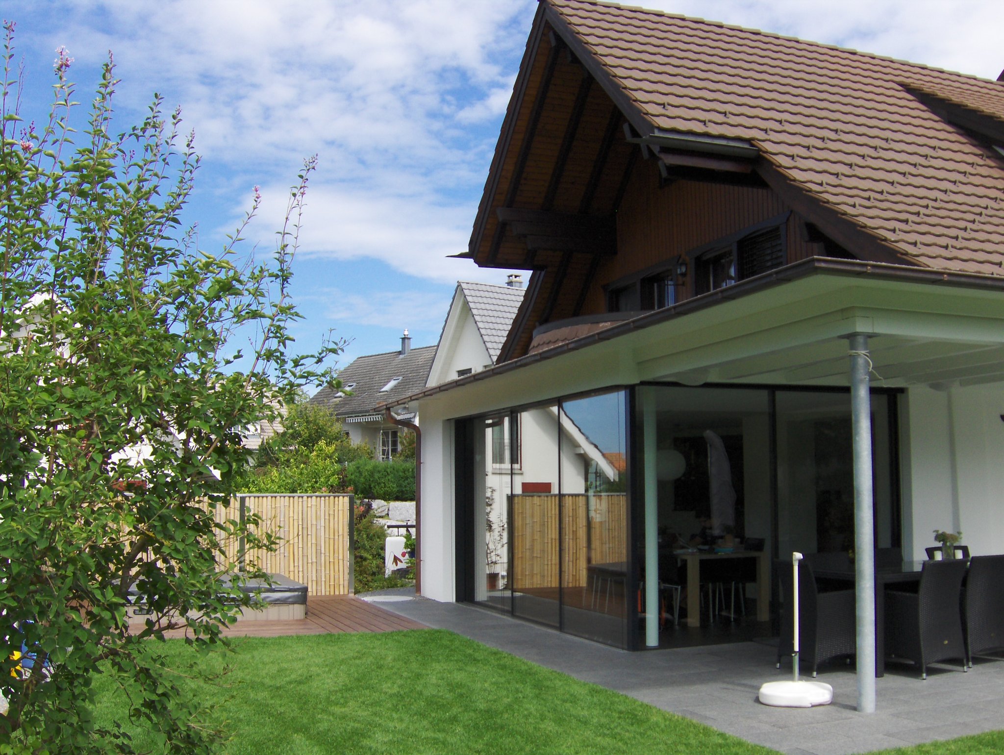 Wohnhauserweiterung, 8444 Henggart/ZH