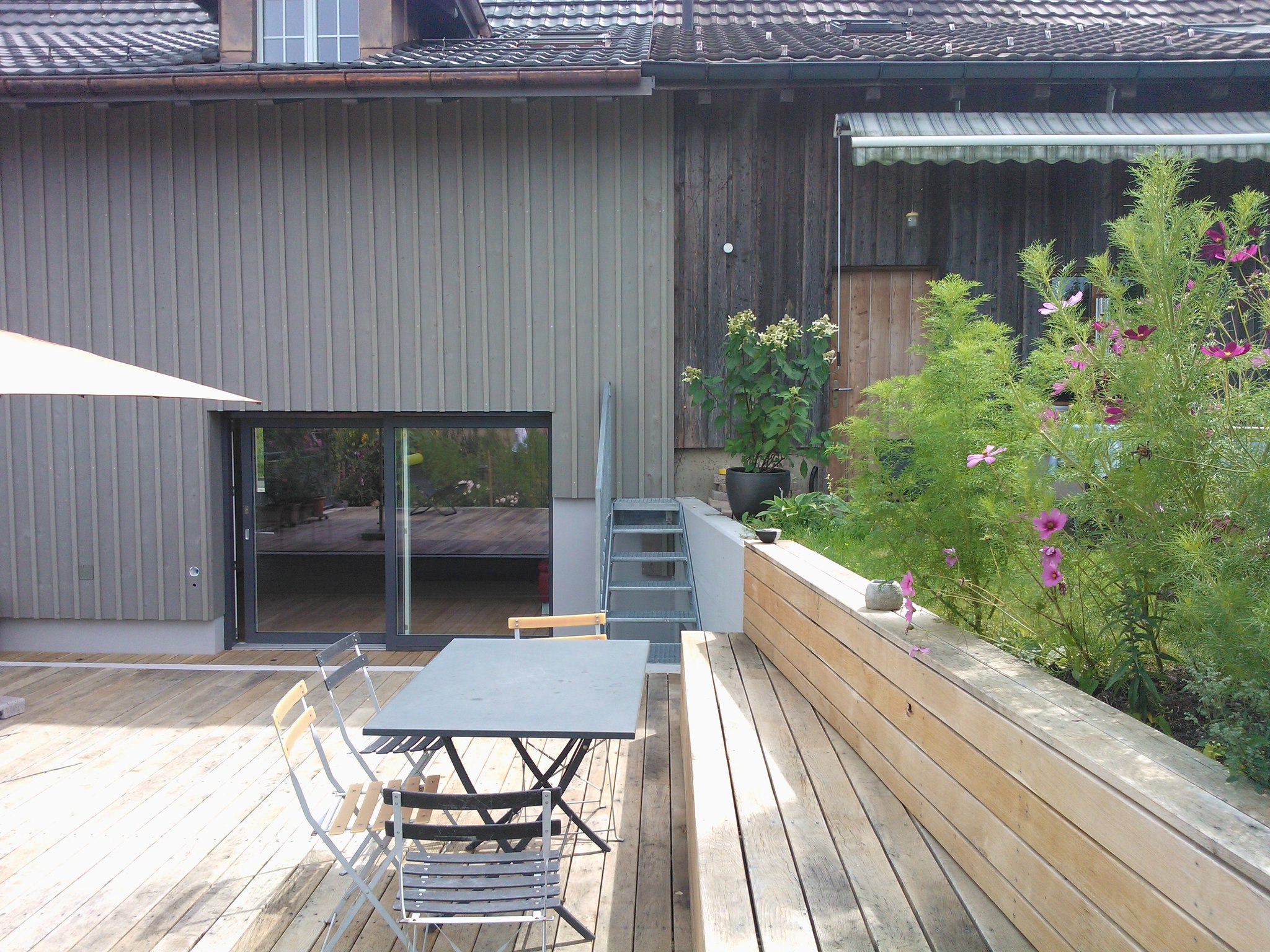 Rekonstruktion Scheune / Wohnungseinbau, 8489 Wildberg/ZH