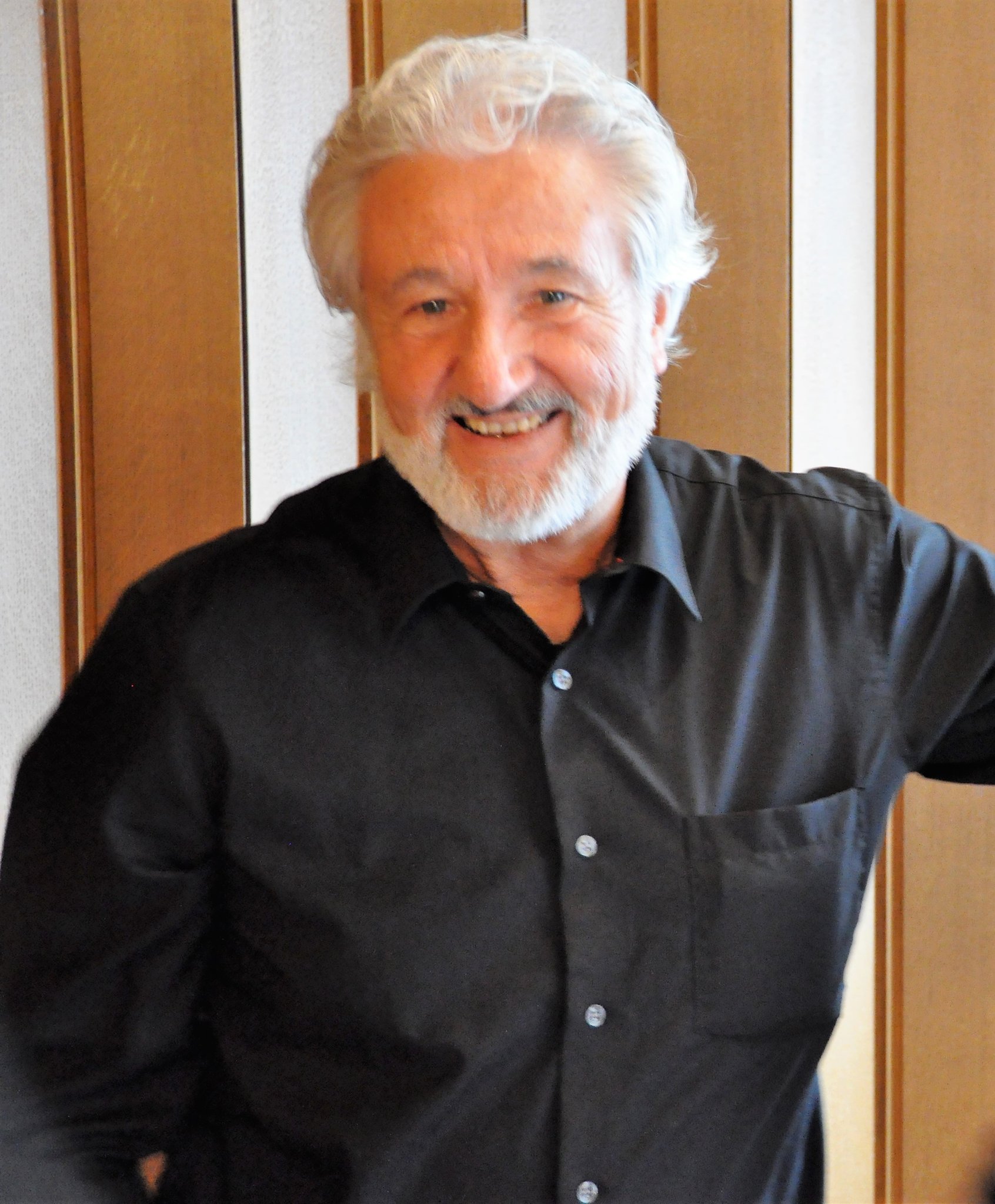 Wilfried Schütz, Feier zum Tag der Astrologie vom 18. März 2017