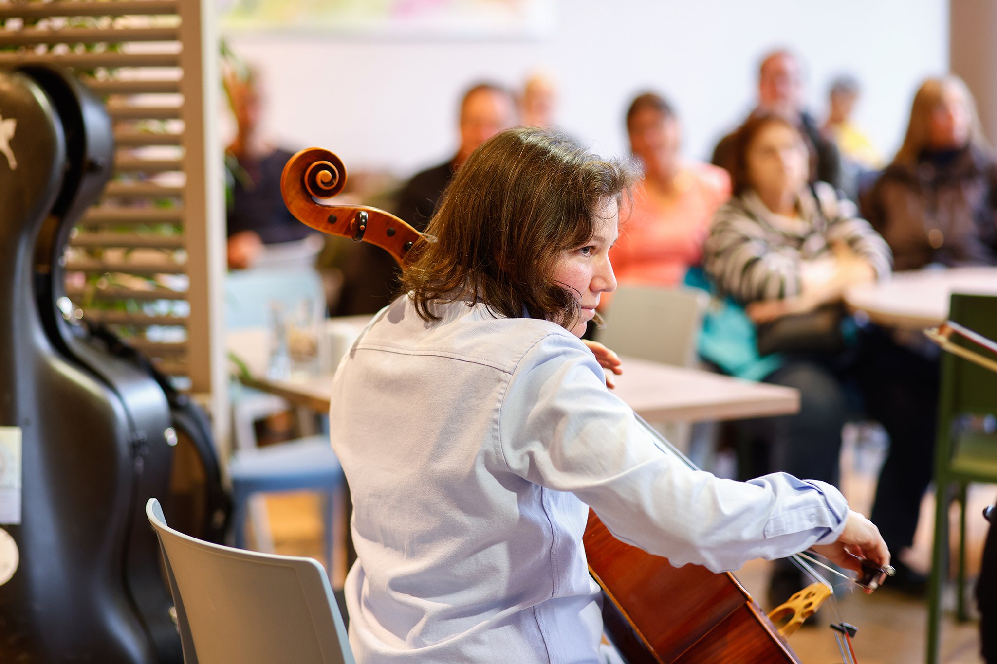 hälm im Hotel ibis, Foto: Antonia Richter