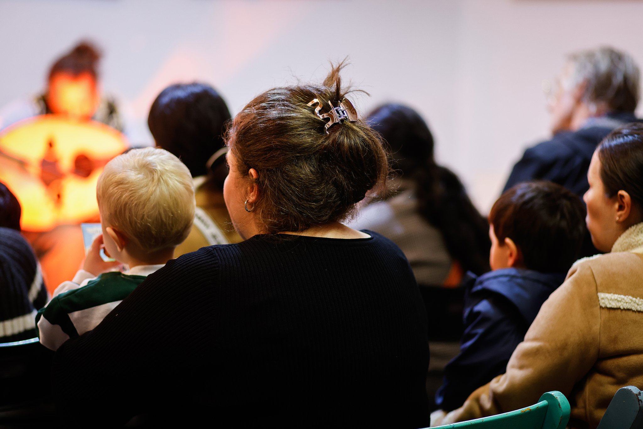 Duo Fideralala, Foto: Antonia Richter